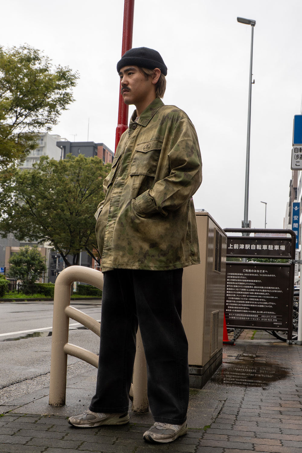 M65 field jacket