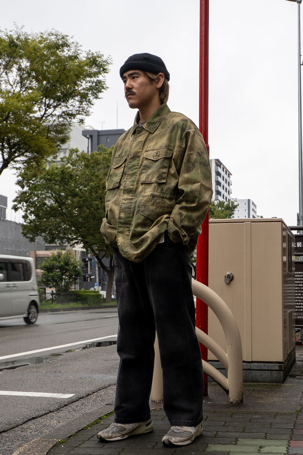 M65 field jacket