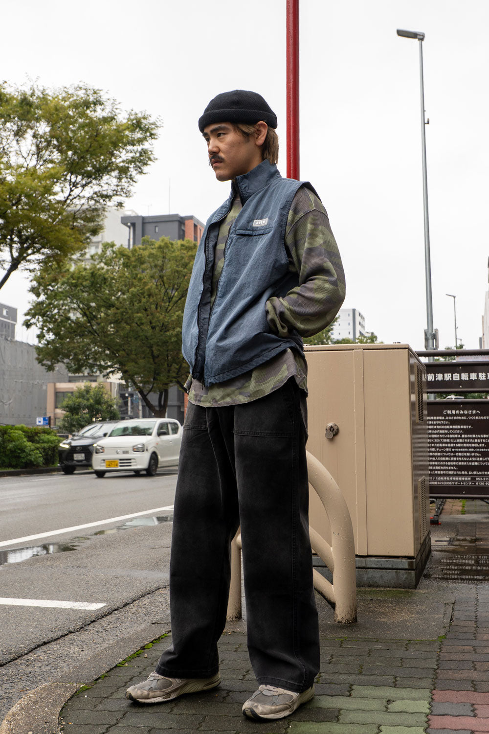thermal crew neck