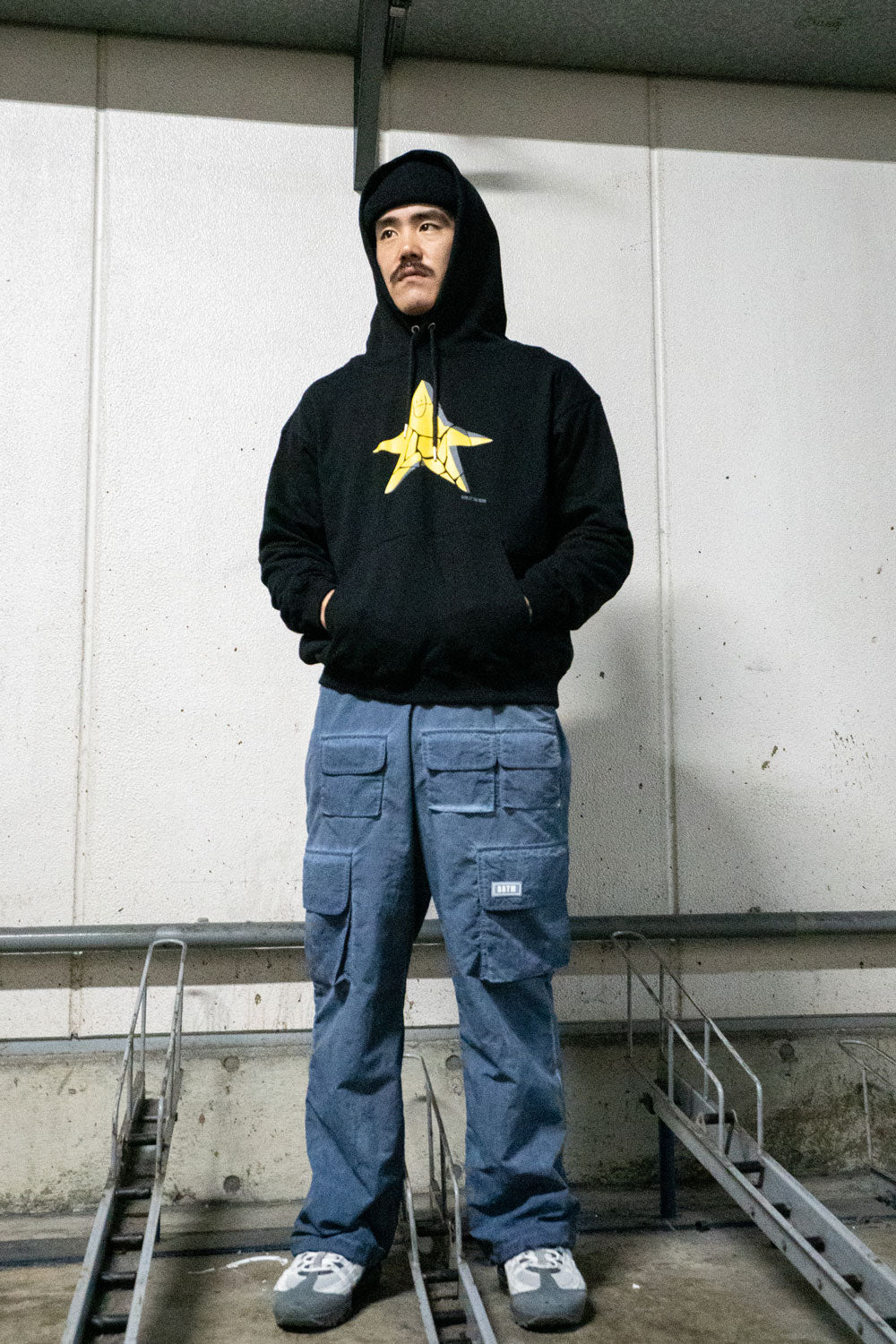 star hoodie