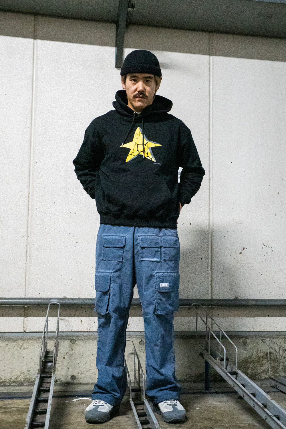 star hoodie
