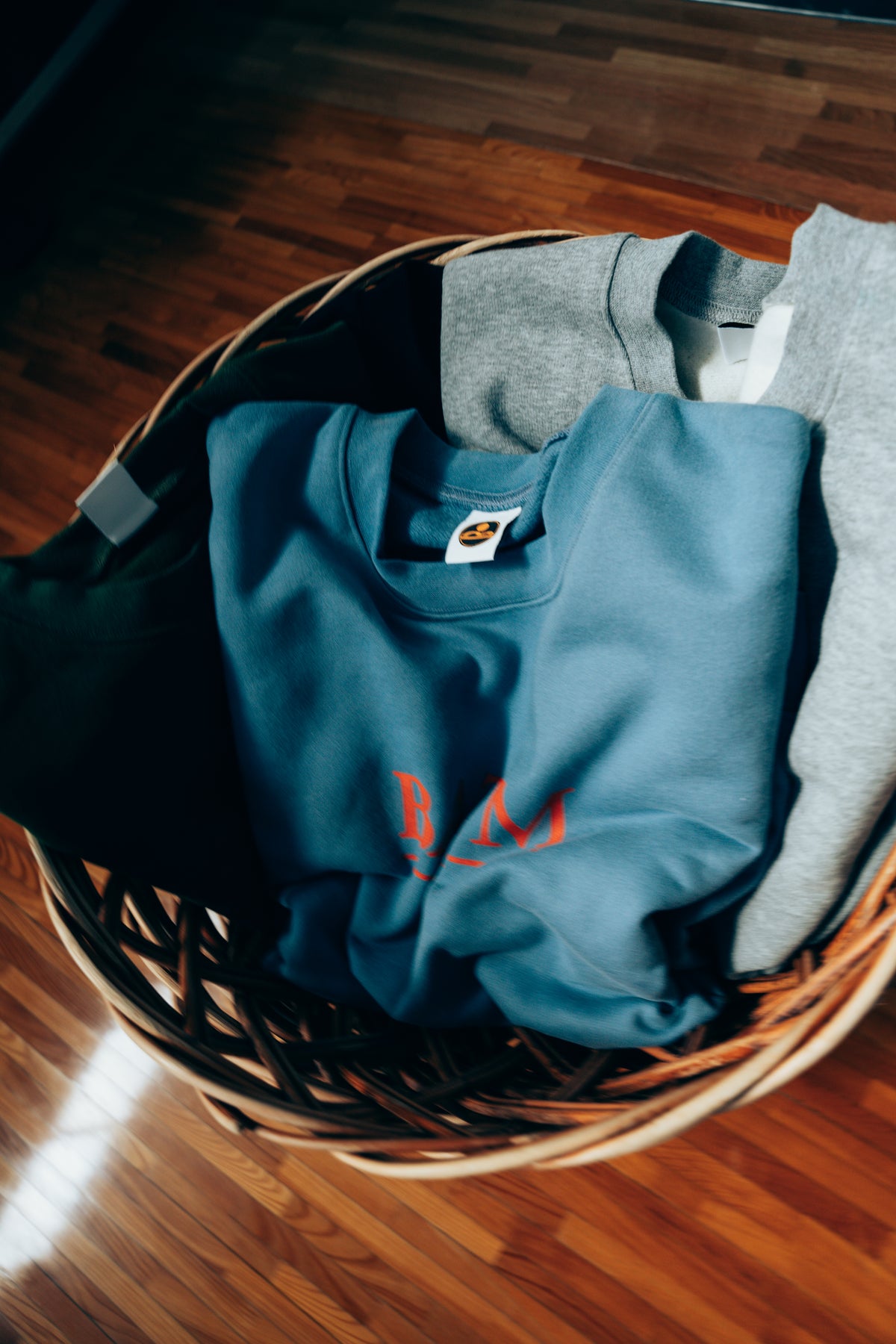 BATM SIMPLE LOGO PULLOVER