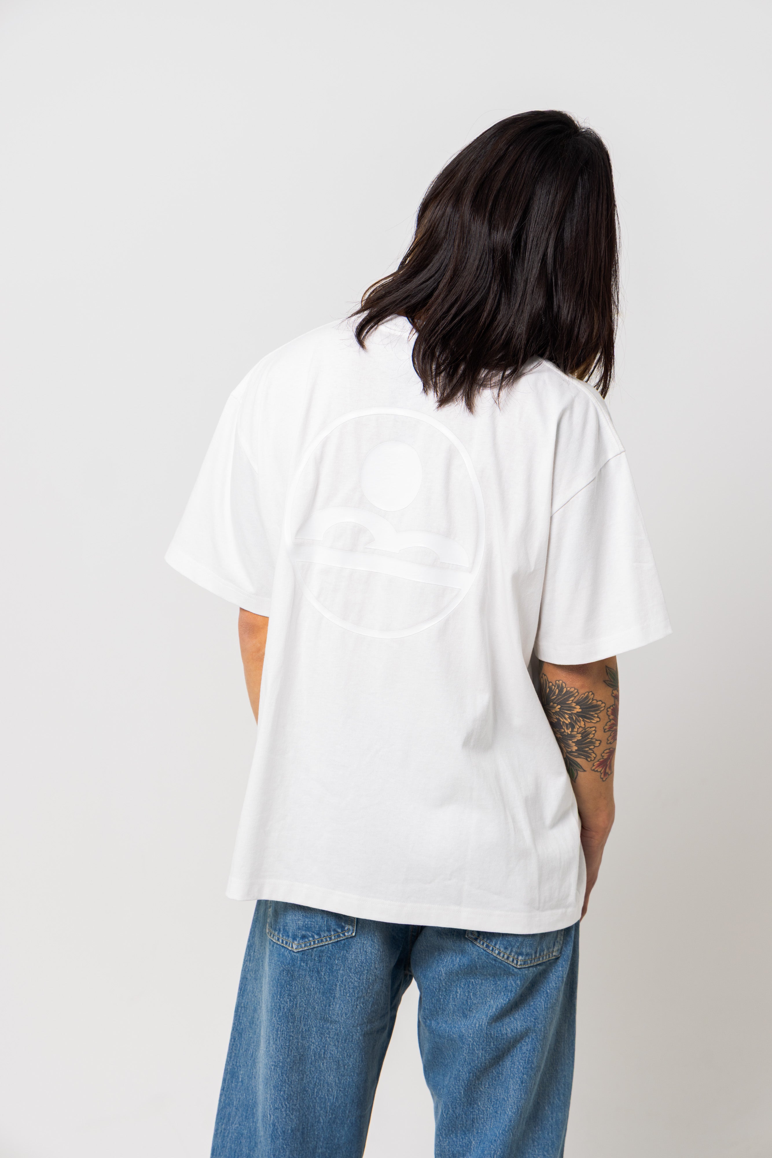 BM logo T-shirt
