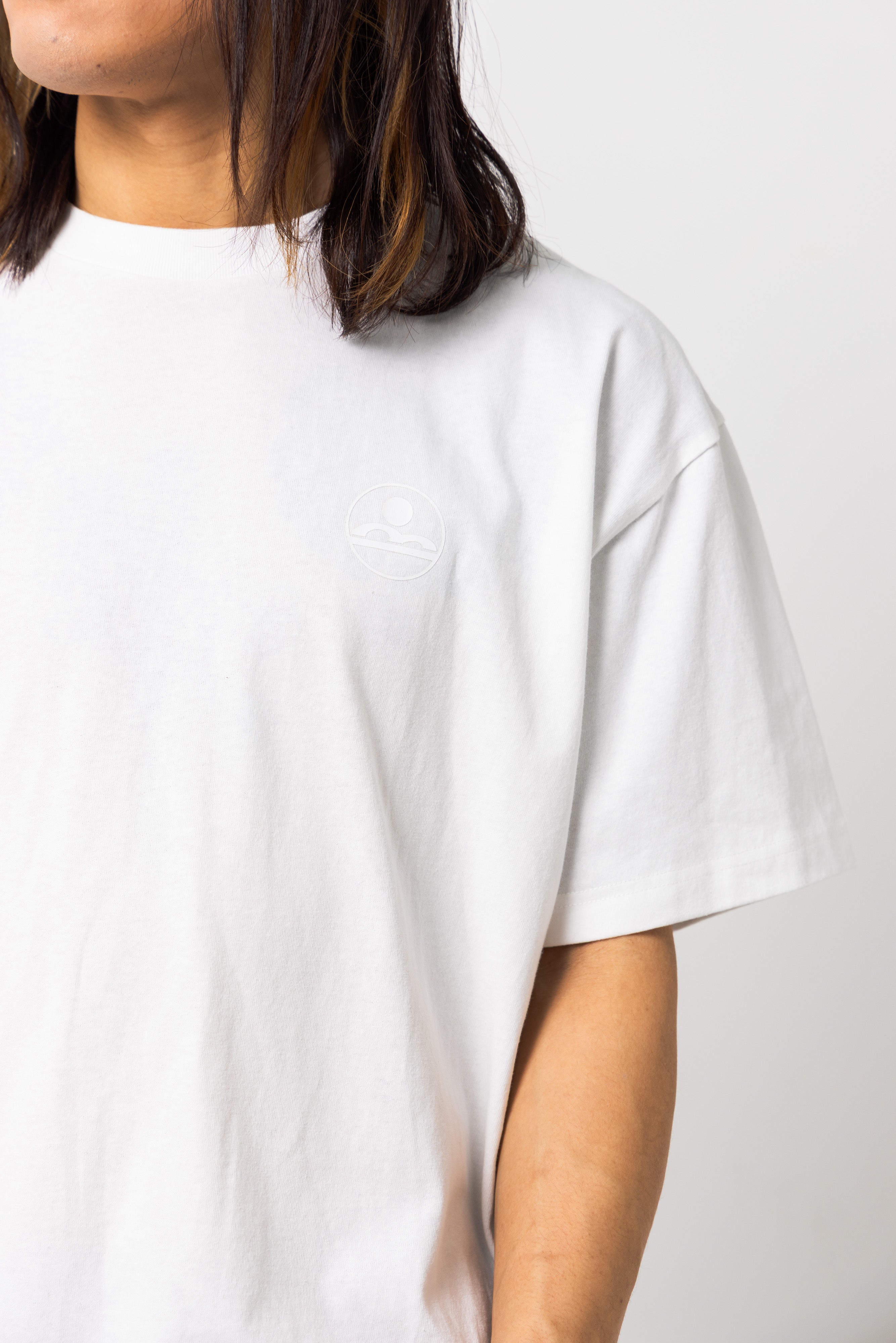BM logo T-shirt