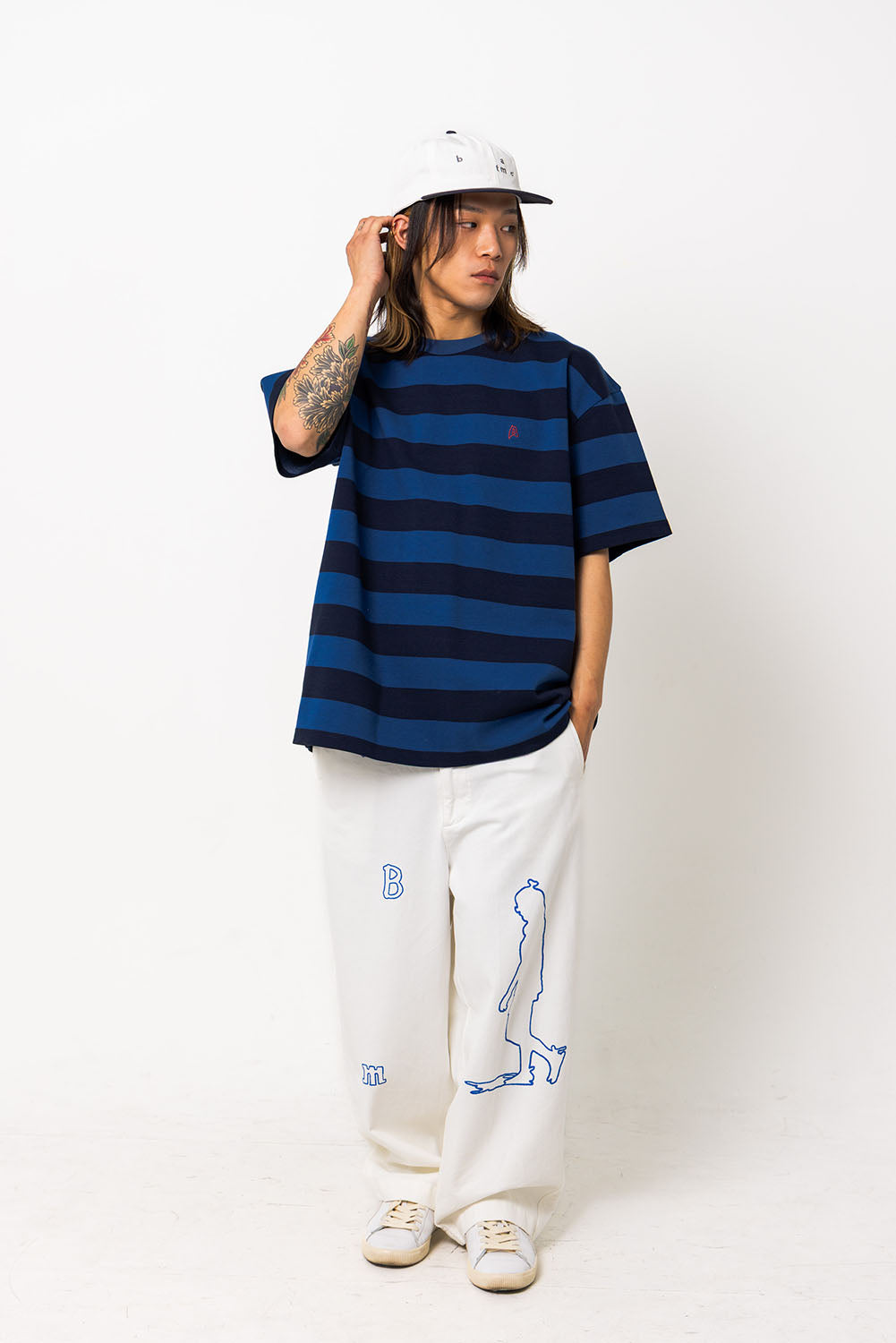 Summer goes pants