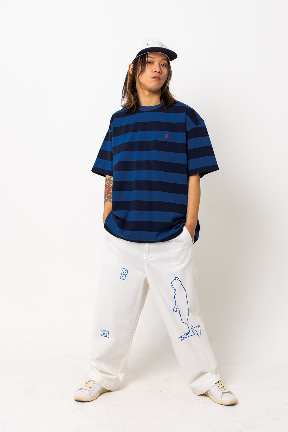 Summer goes pants