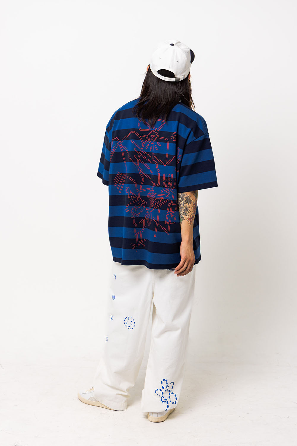 Summer goes pants