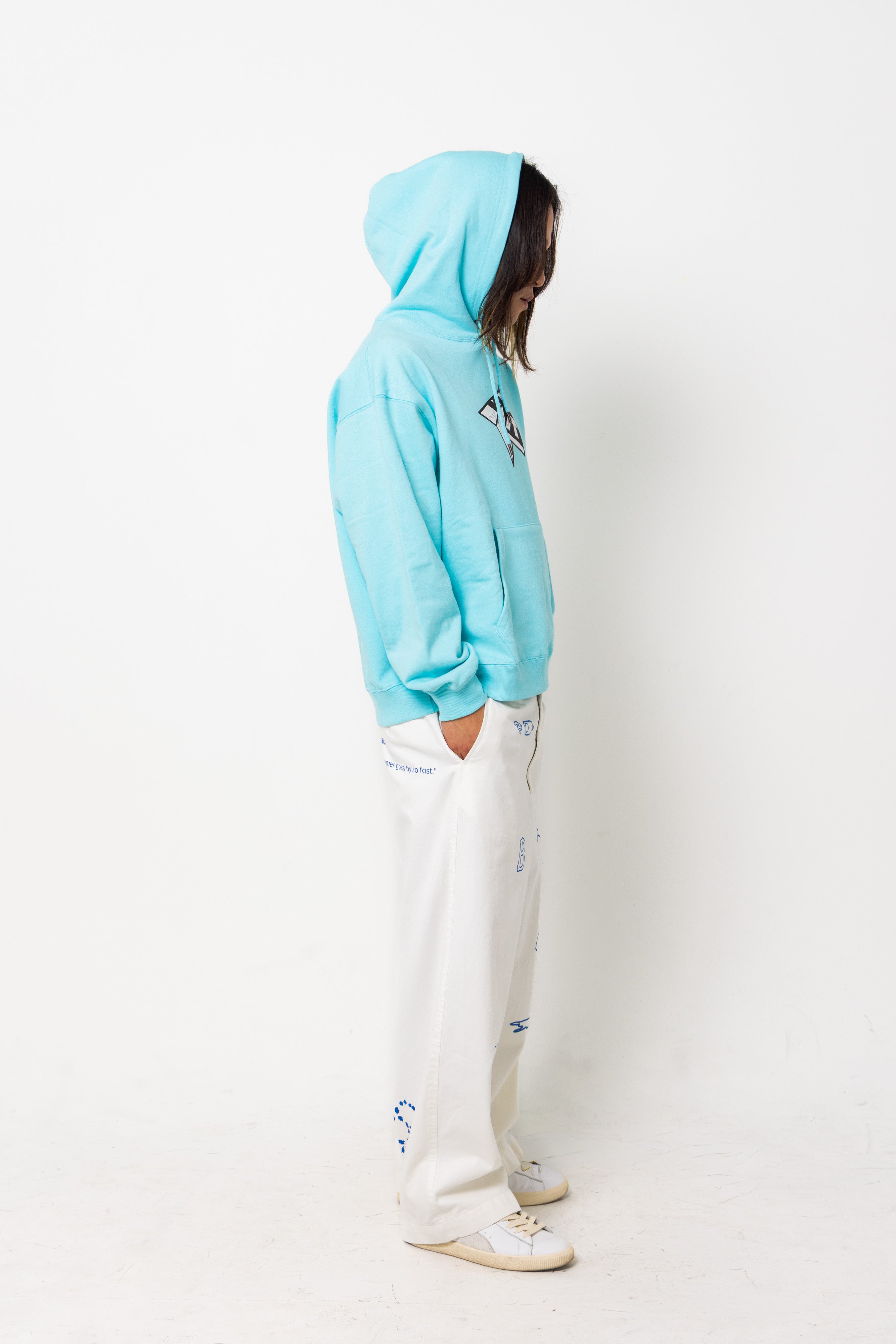 YEET paper airplane hoodie remake