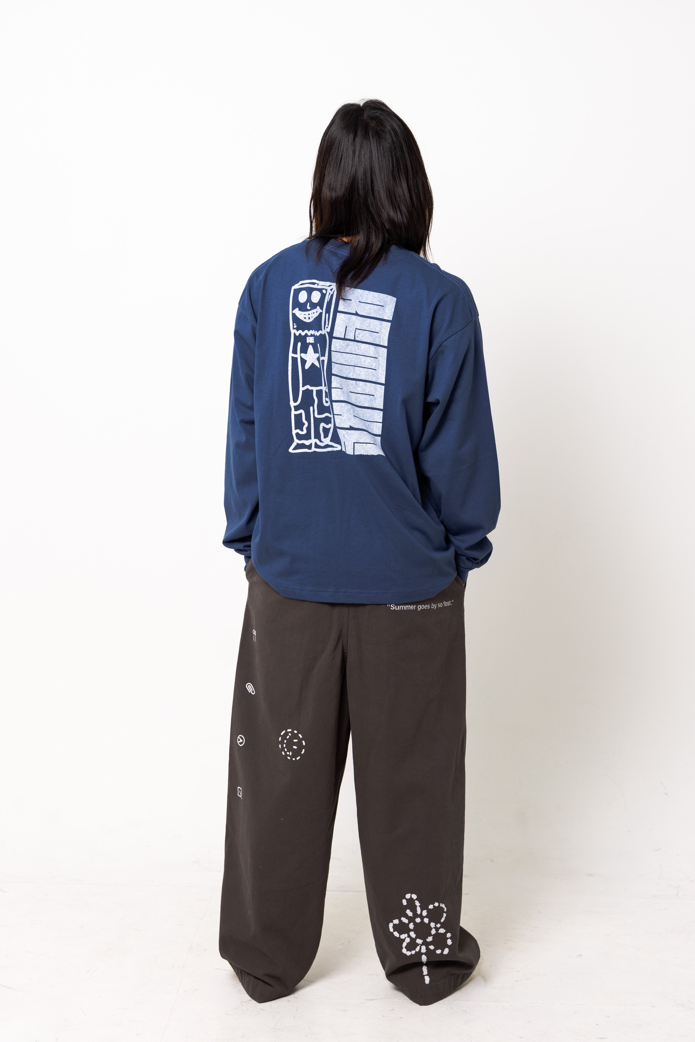 ink long sleeve tee remake