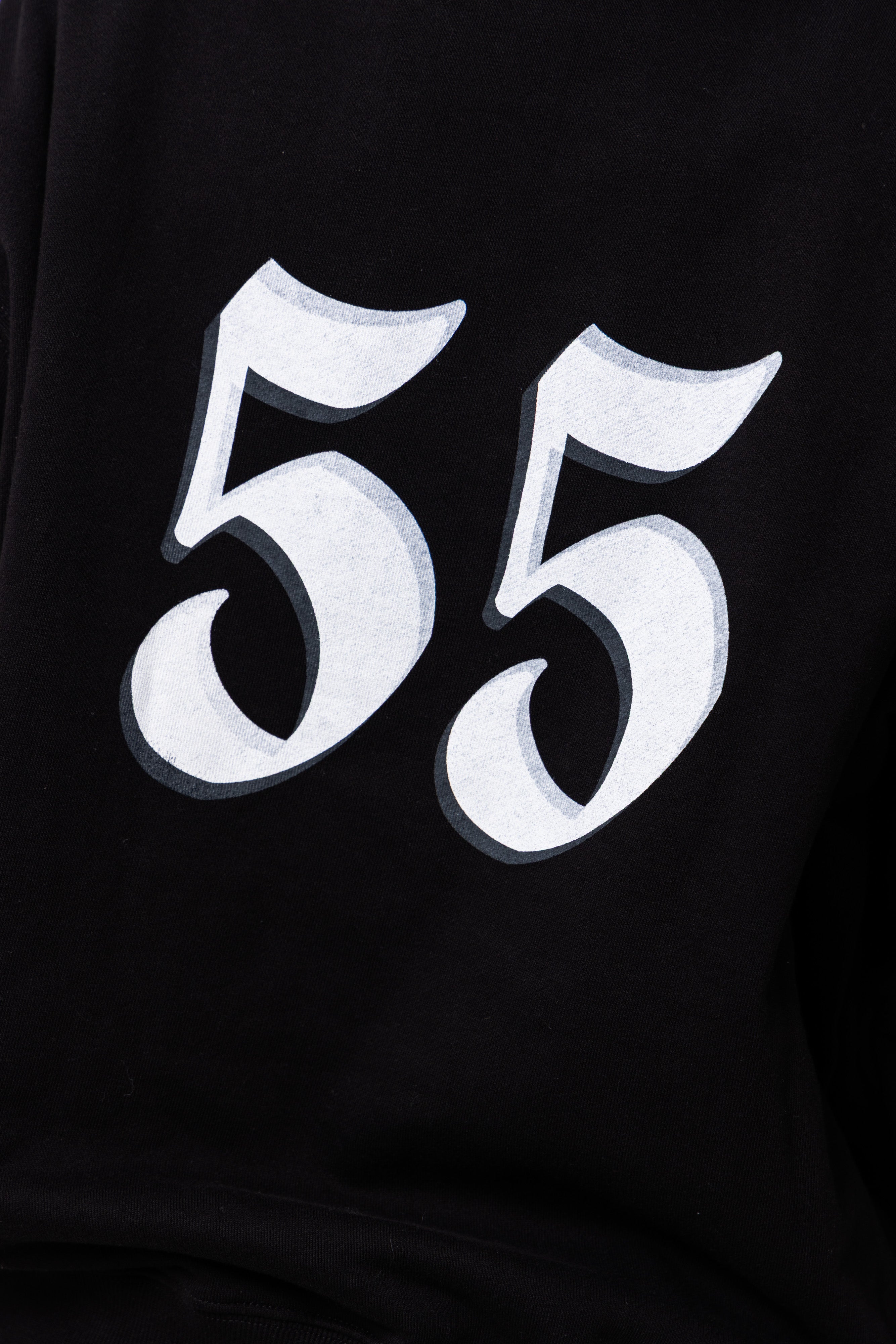BM logo hoodie remake