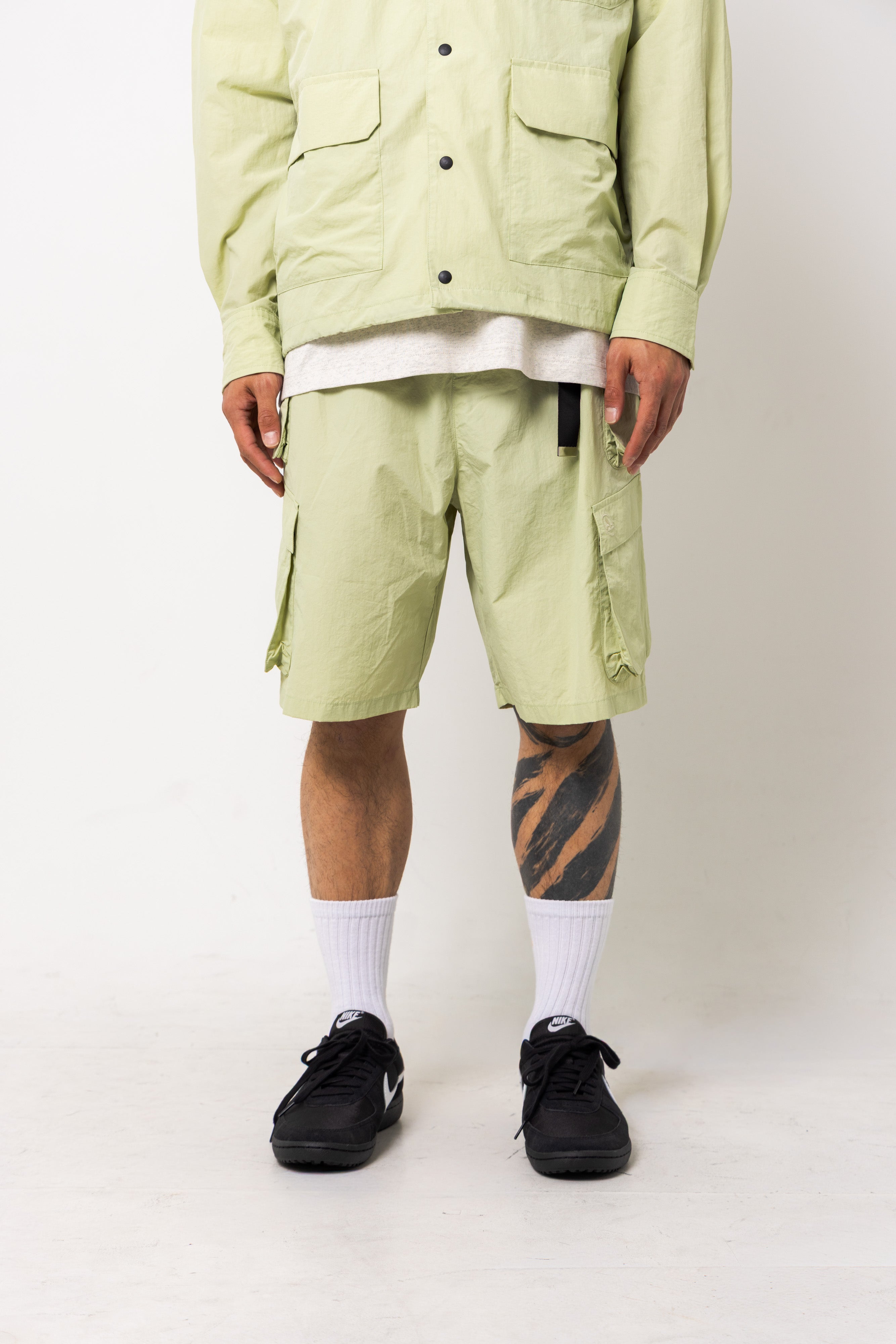 safari half pants