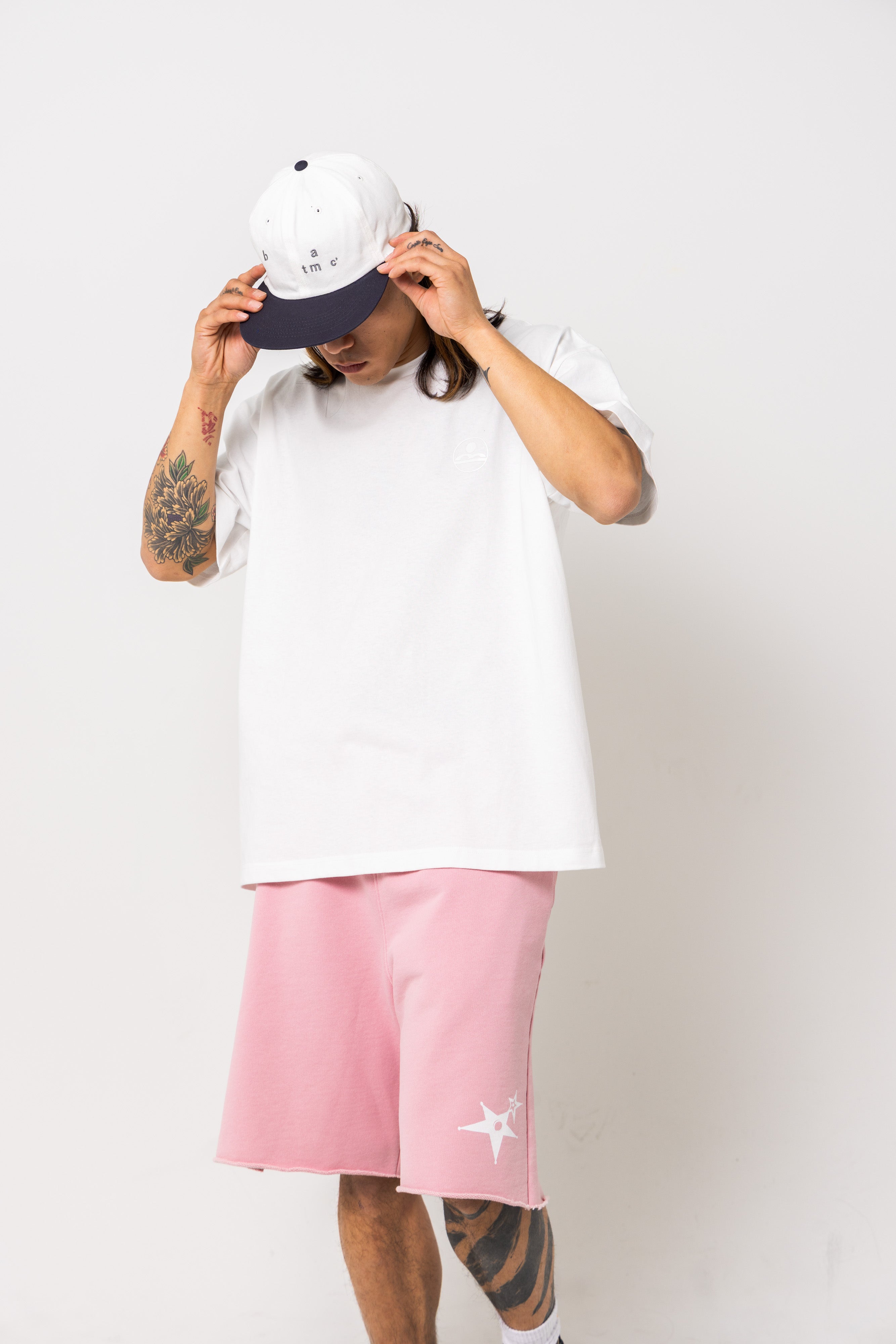 BM logo T-shirt
