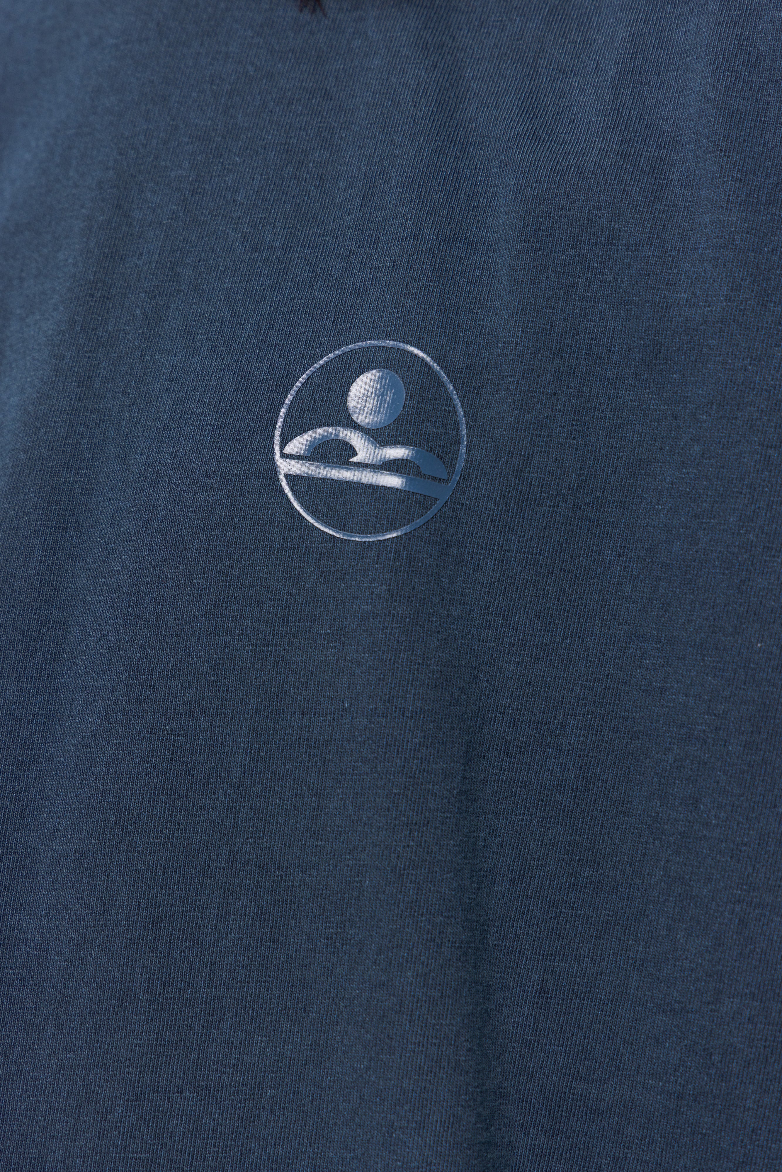 BM logo T-shirt