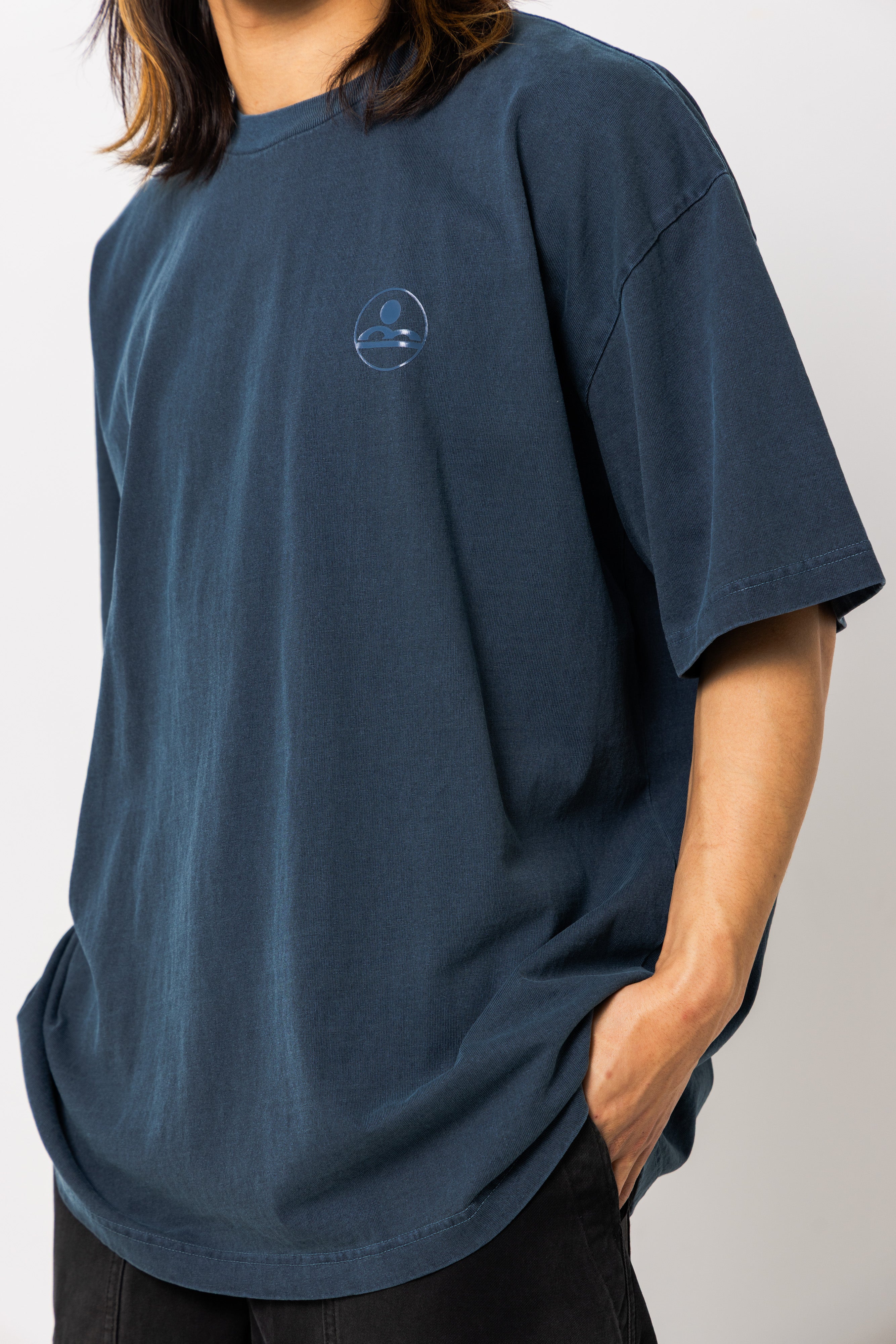 BM logo T-shirt