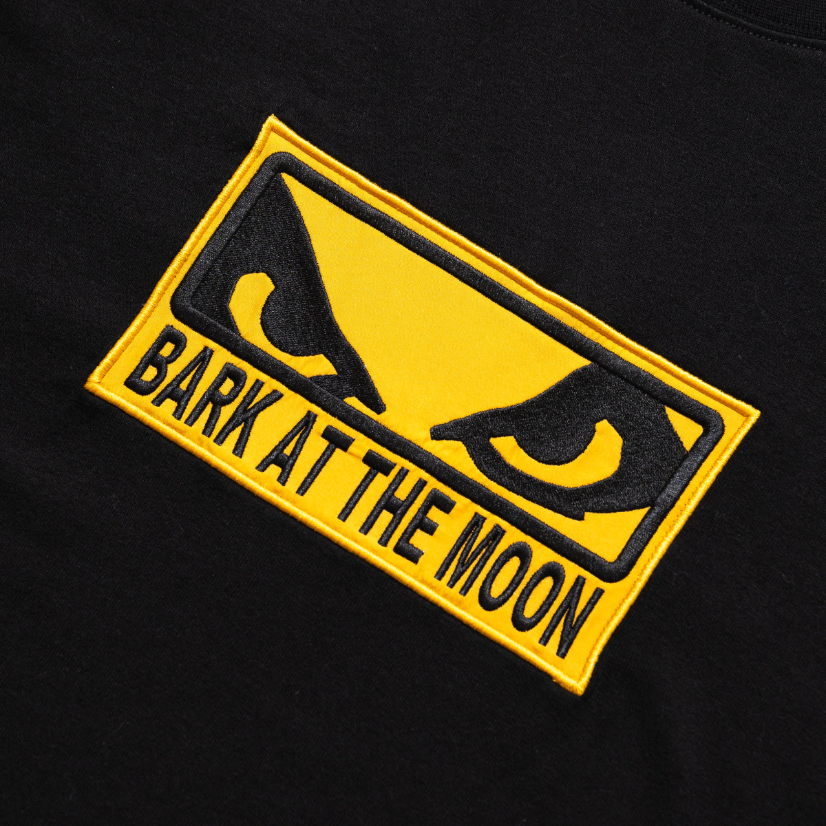 BARK AT THE MOON x BADBOY BOX LOGO TEE