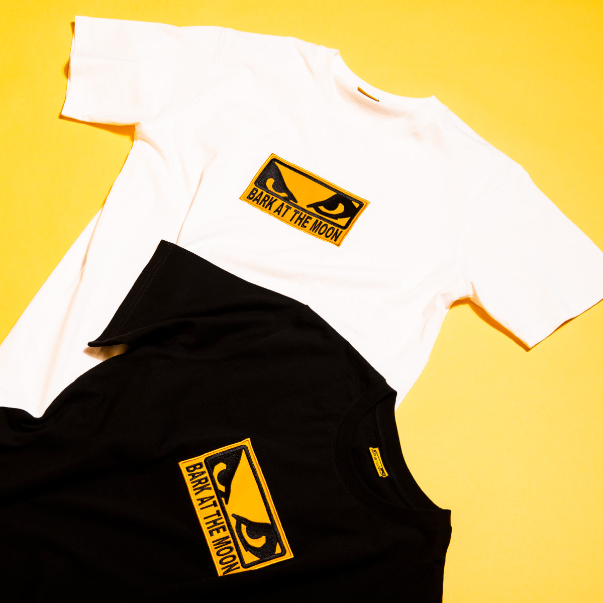 BARK AT THE MOON x BADBOY BOX LOGO TEE