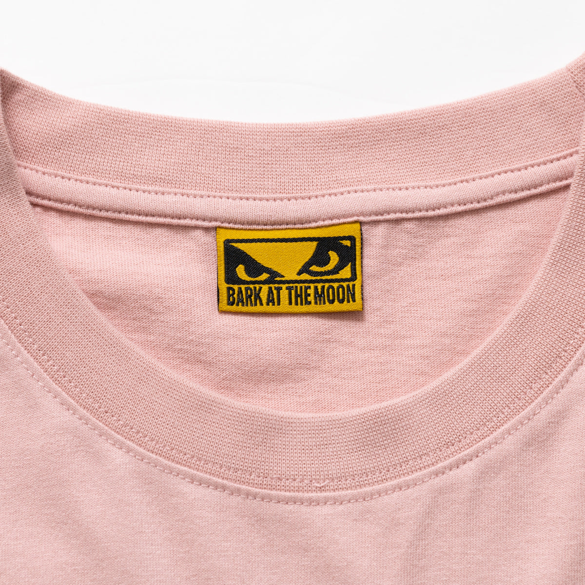 BARK AT THE MOON x BADBOY TATTOO LOGO TEE