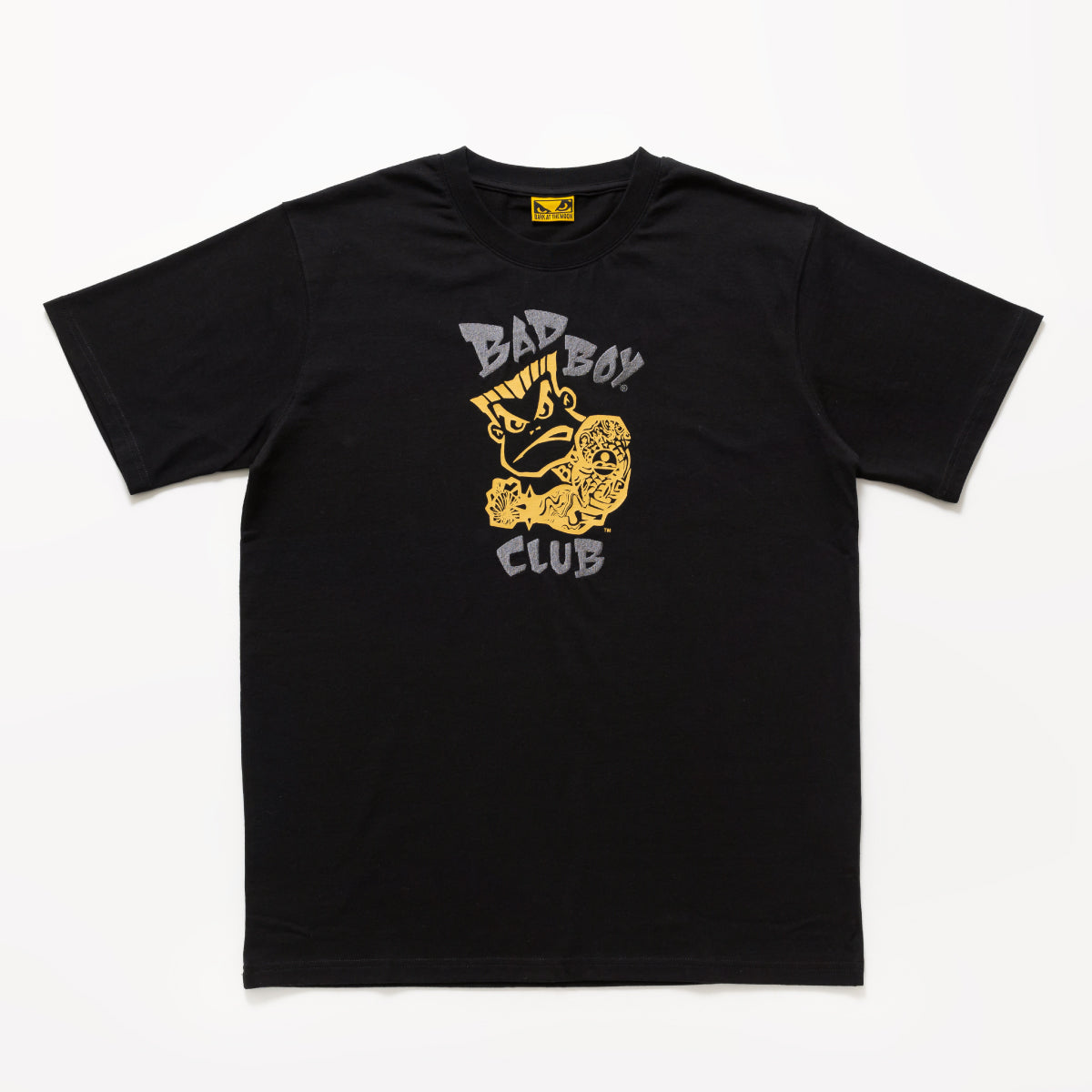 BARK AT THE MOON x BADBOY TATTOO LOGO TEE