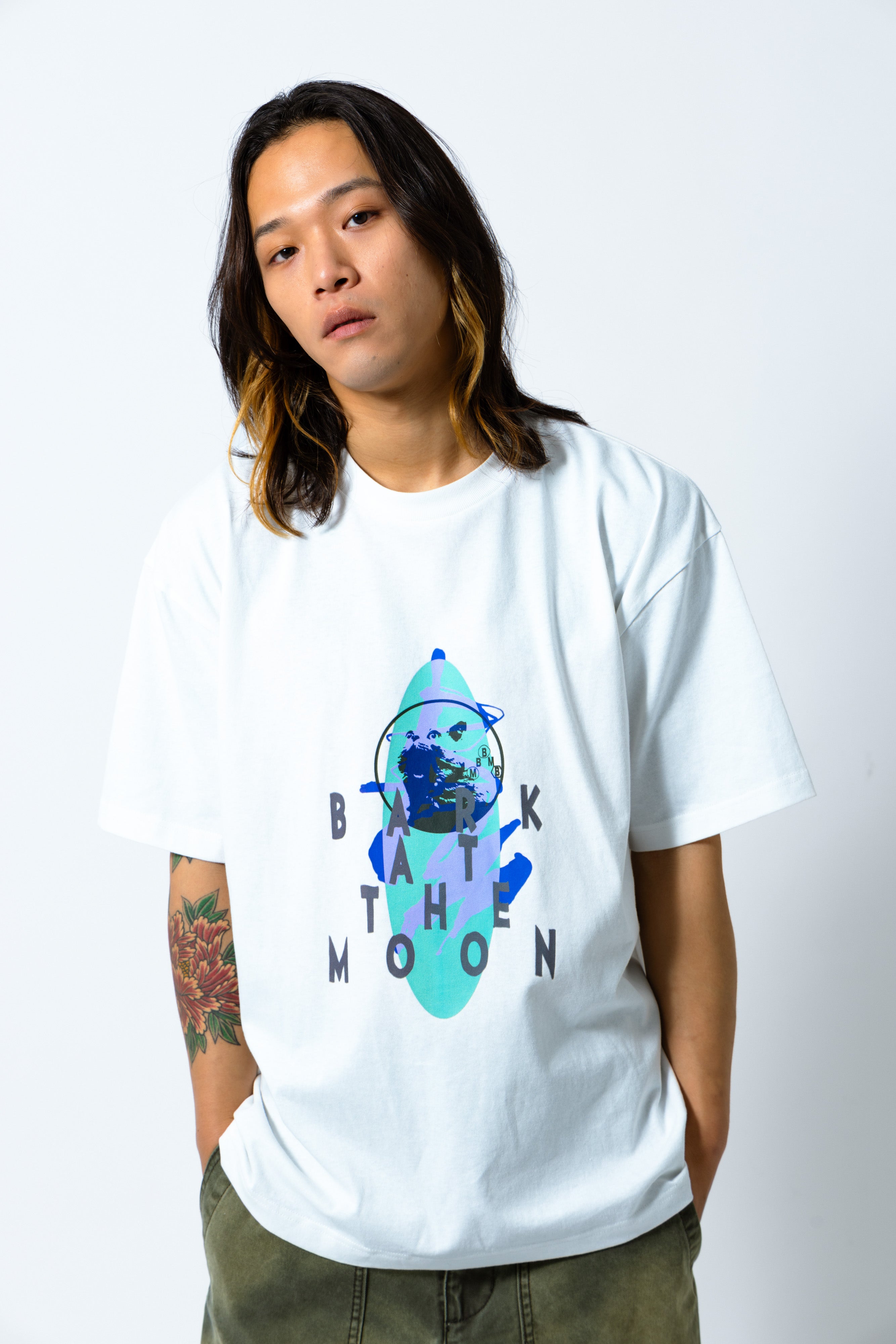 BM CAT T-shirt