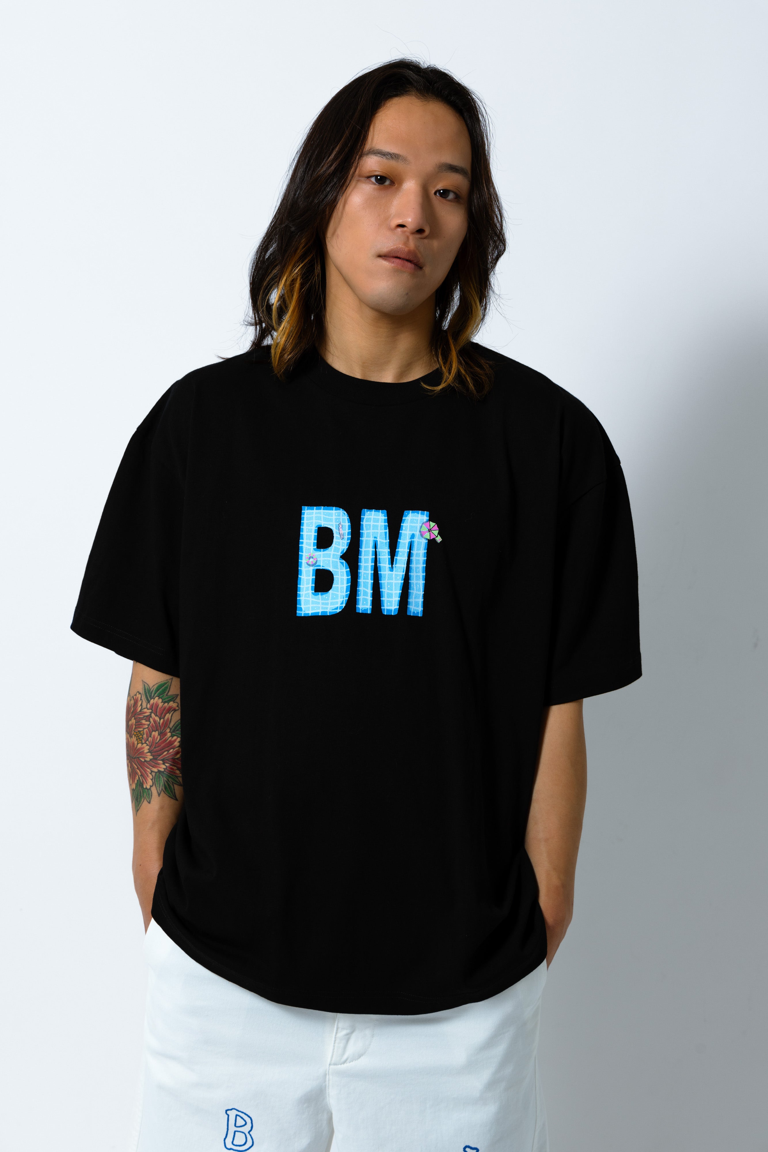 BM POOL T-shirt