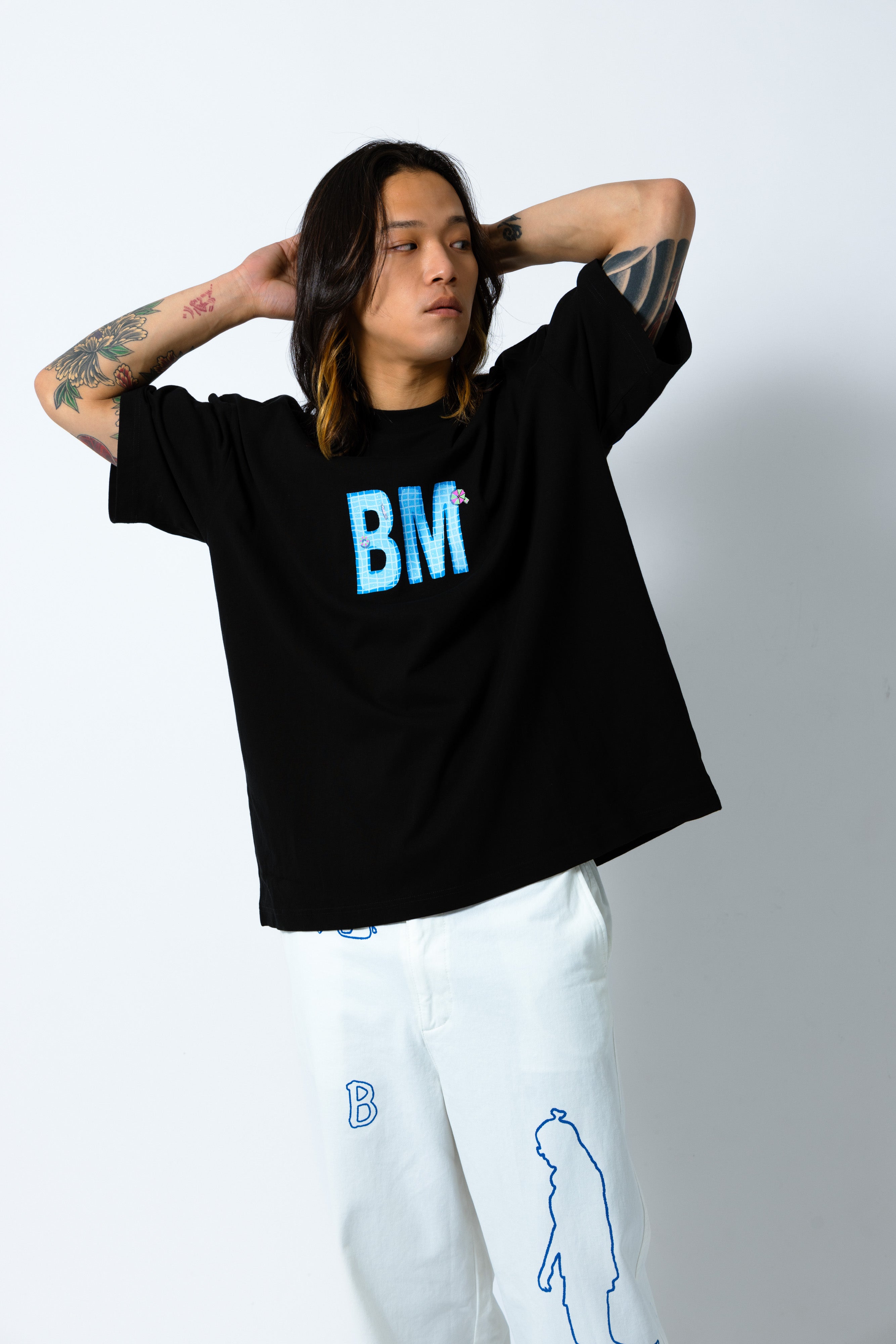 BM POOL T-shirt
