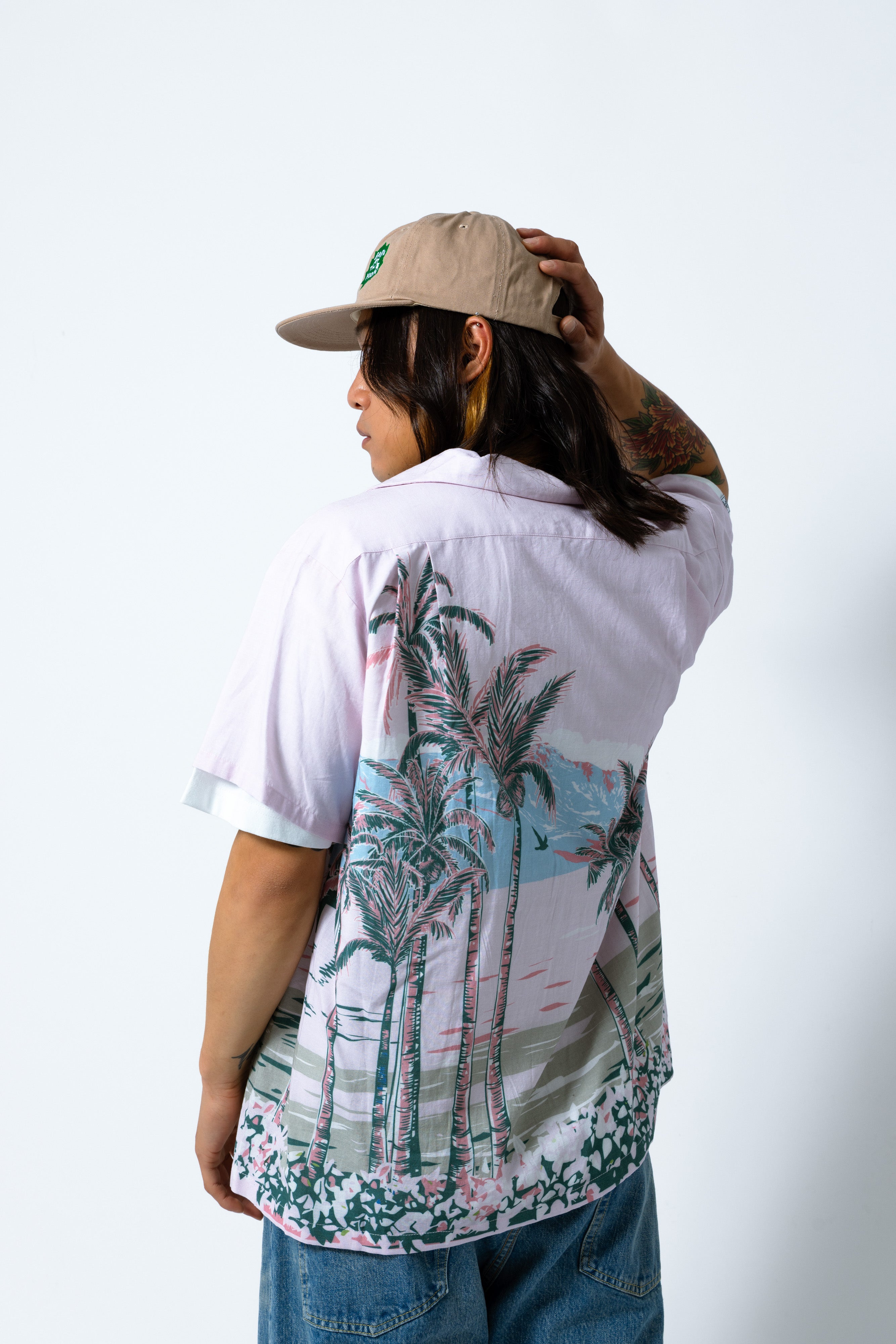 Aloha shirt