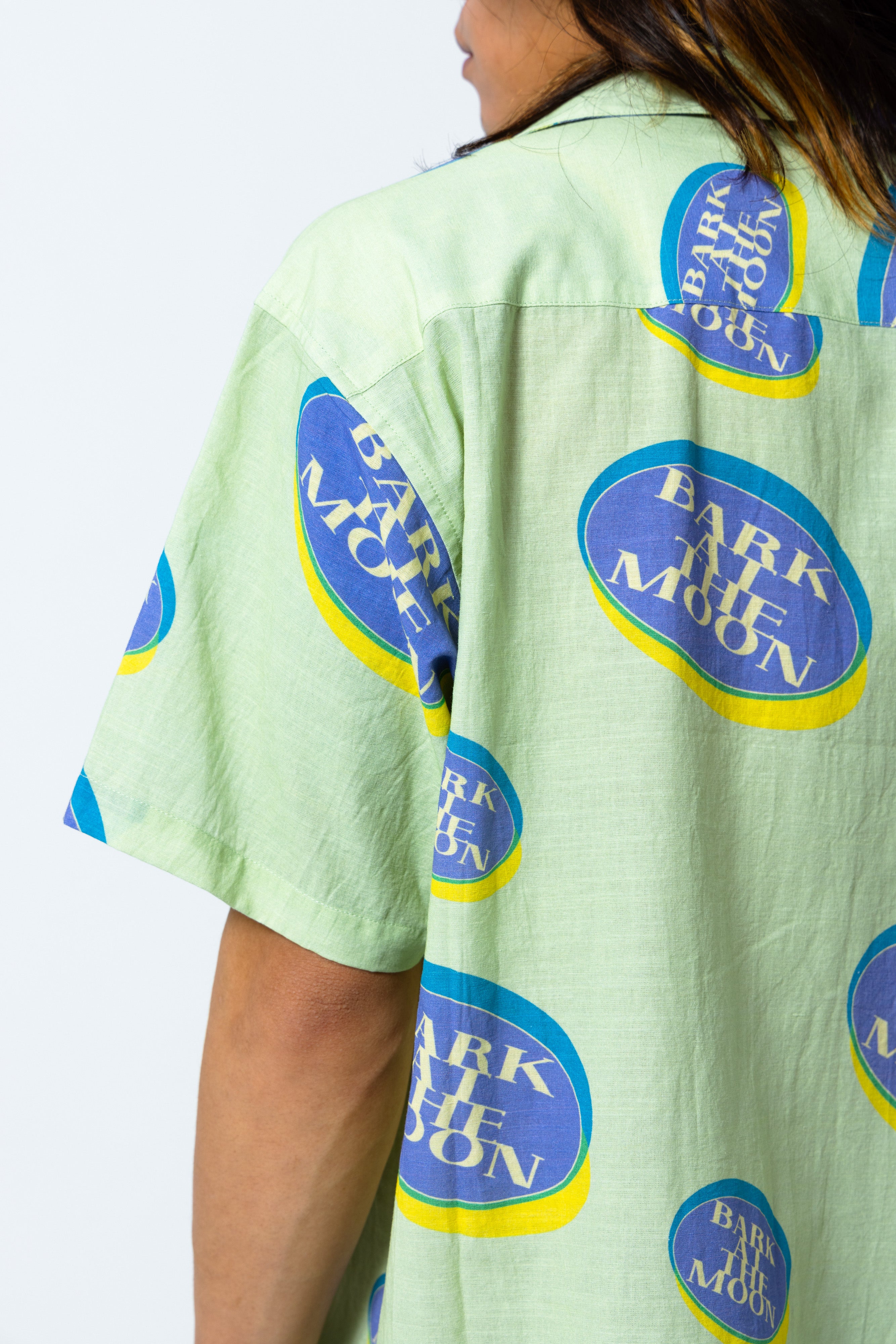 BARK LOGO shirt