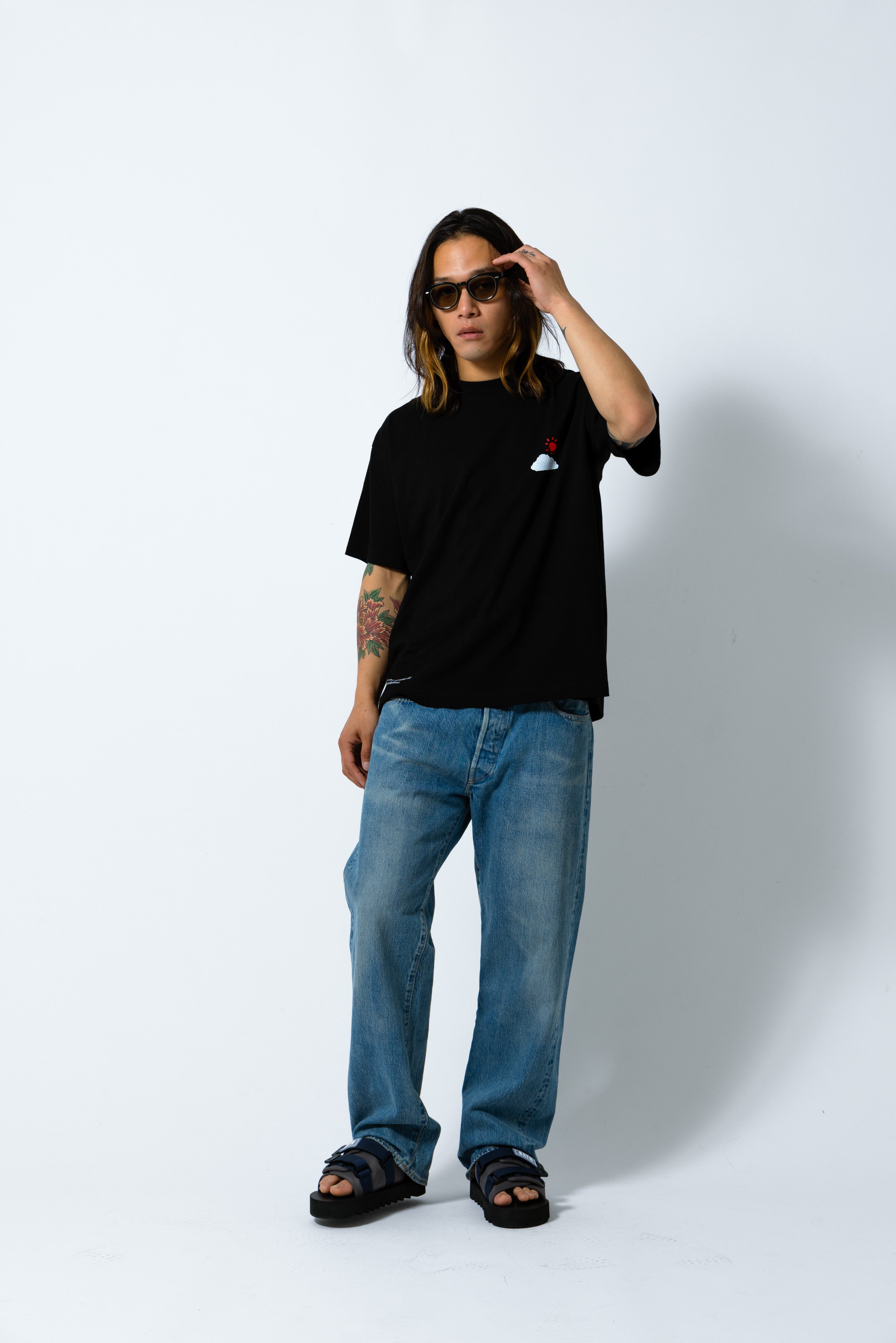 cloud T-shirt
