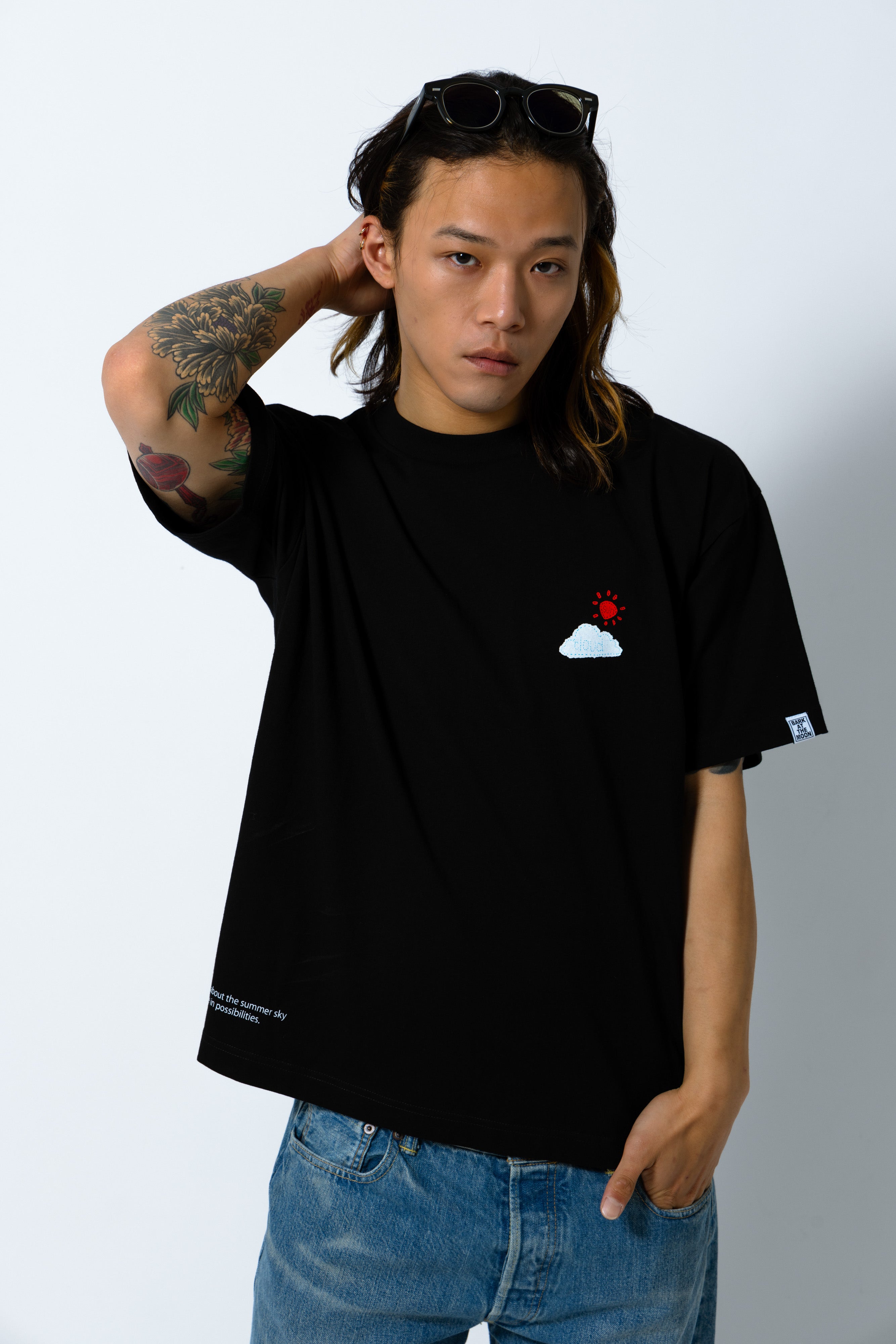 cloud T-shirt