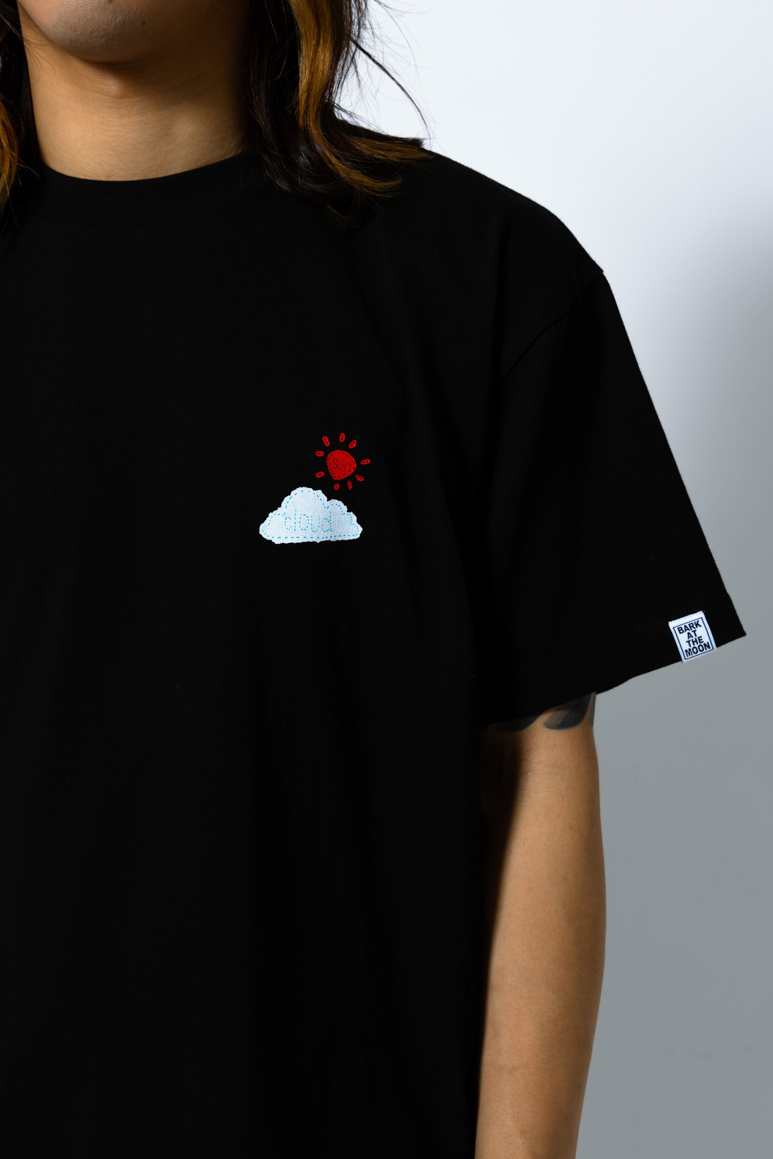 cloud T-shirt