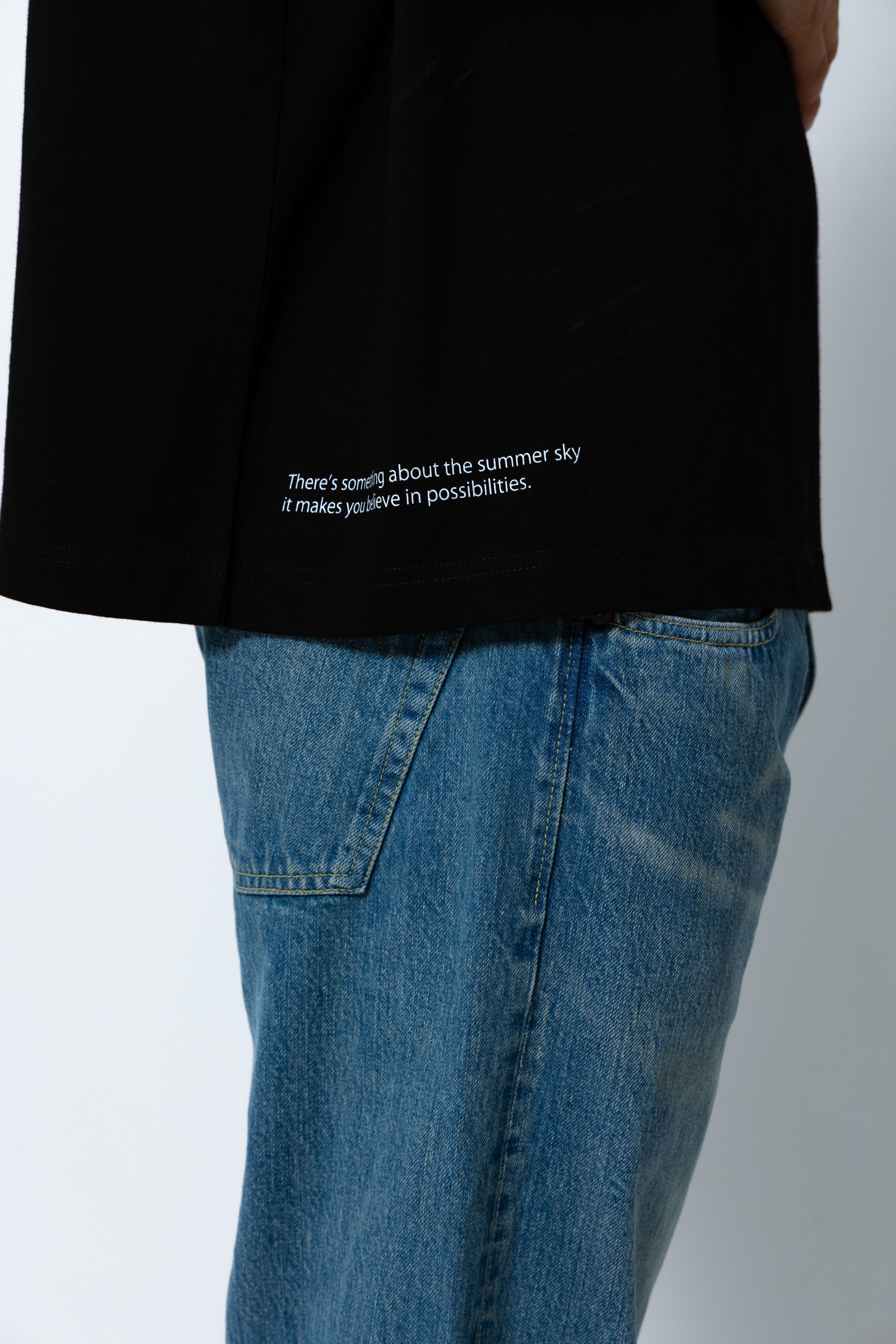 cloud T-shirt