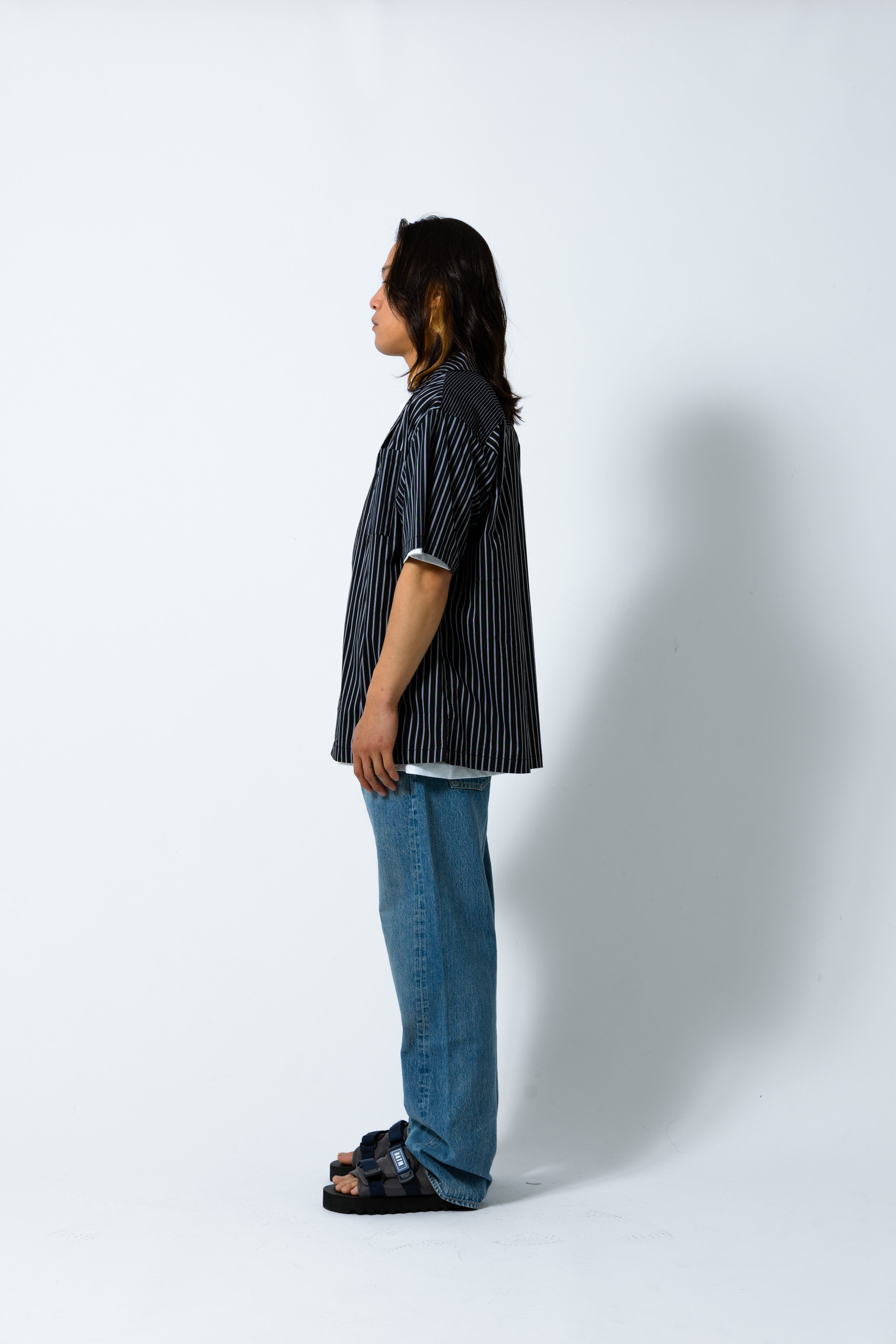 patchwork shirt