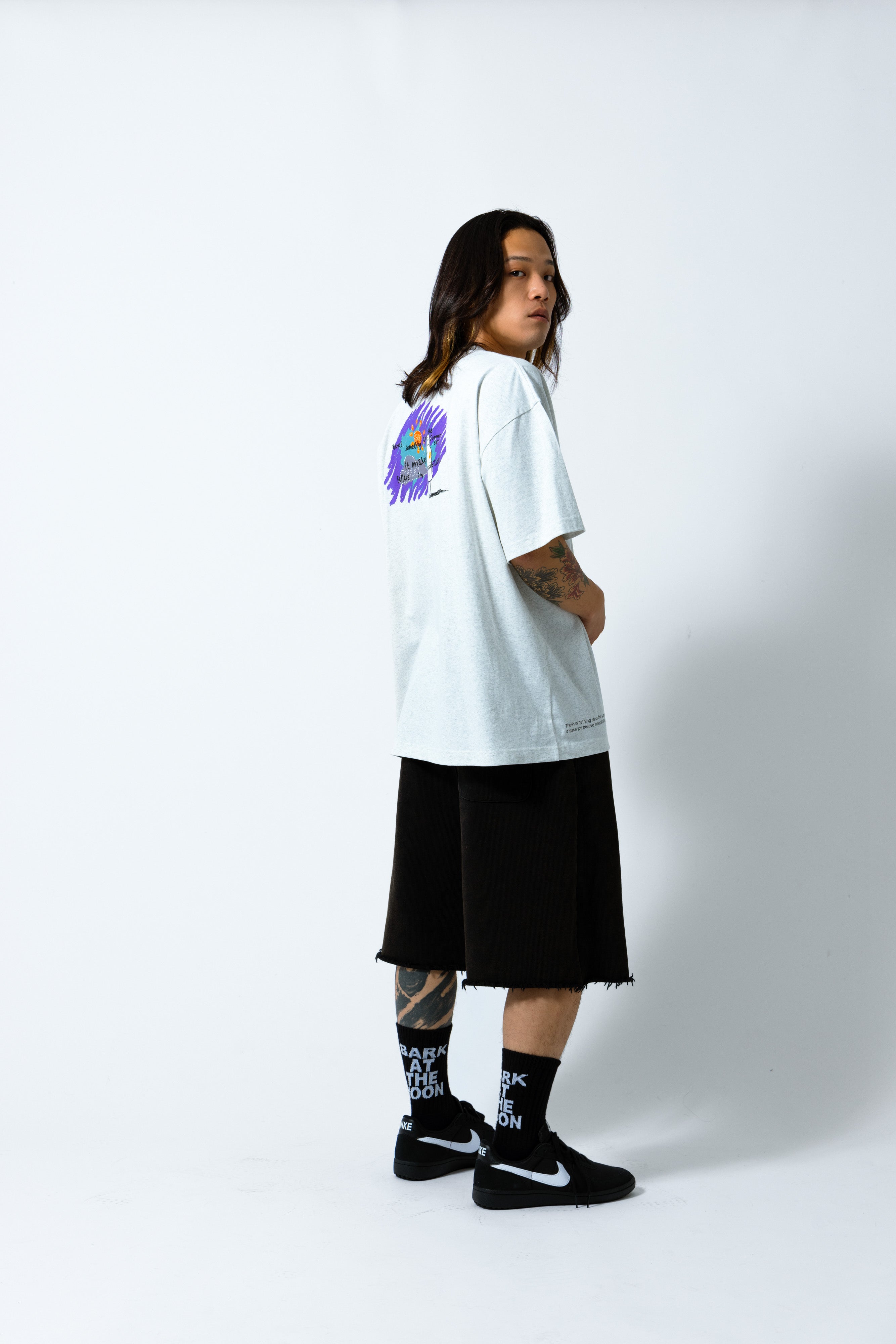 cloud T-shirt