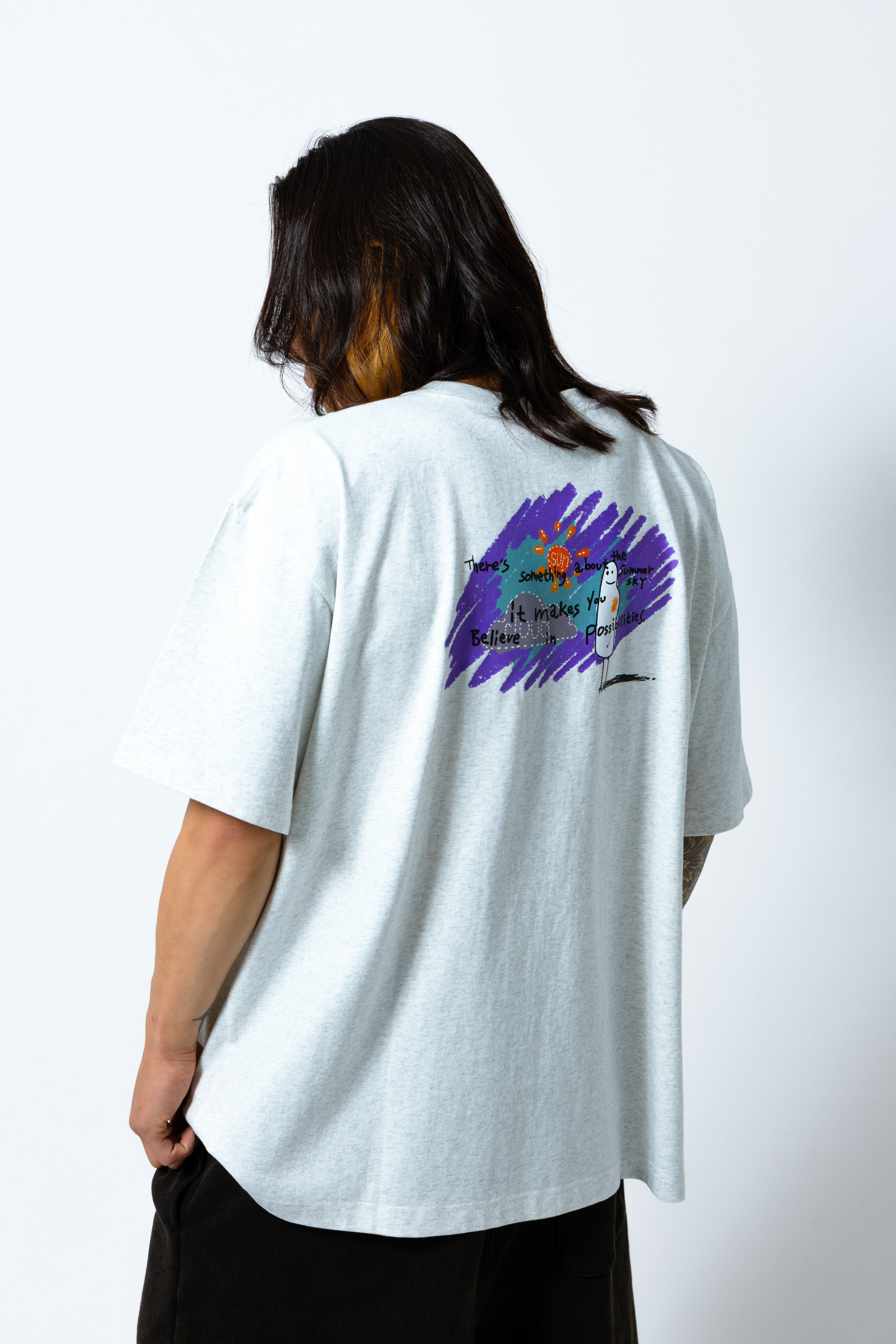 cloud T-shirt