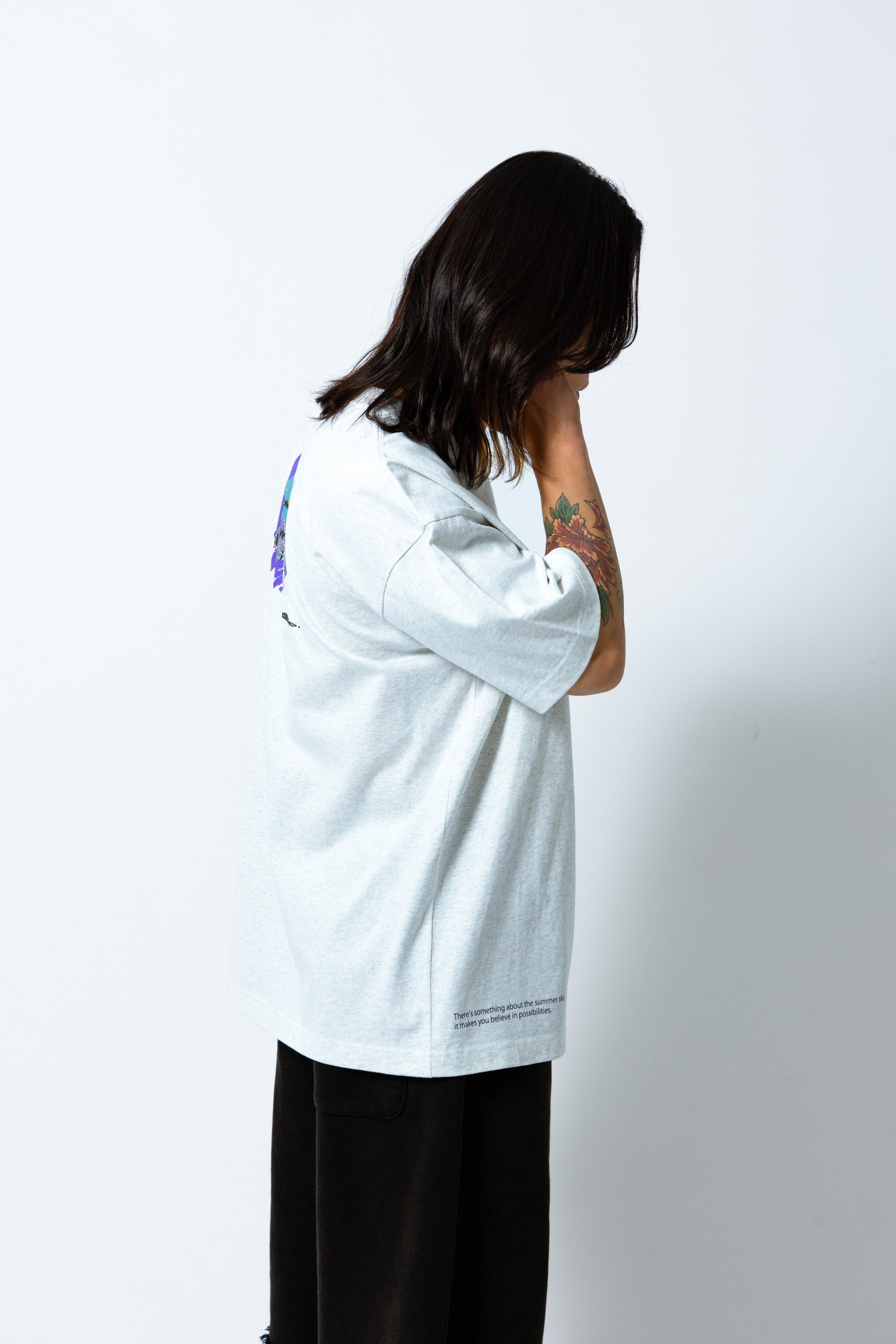 cloud T-shirt