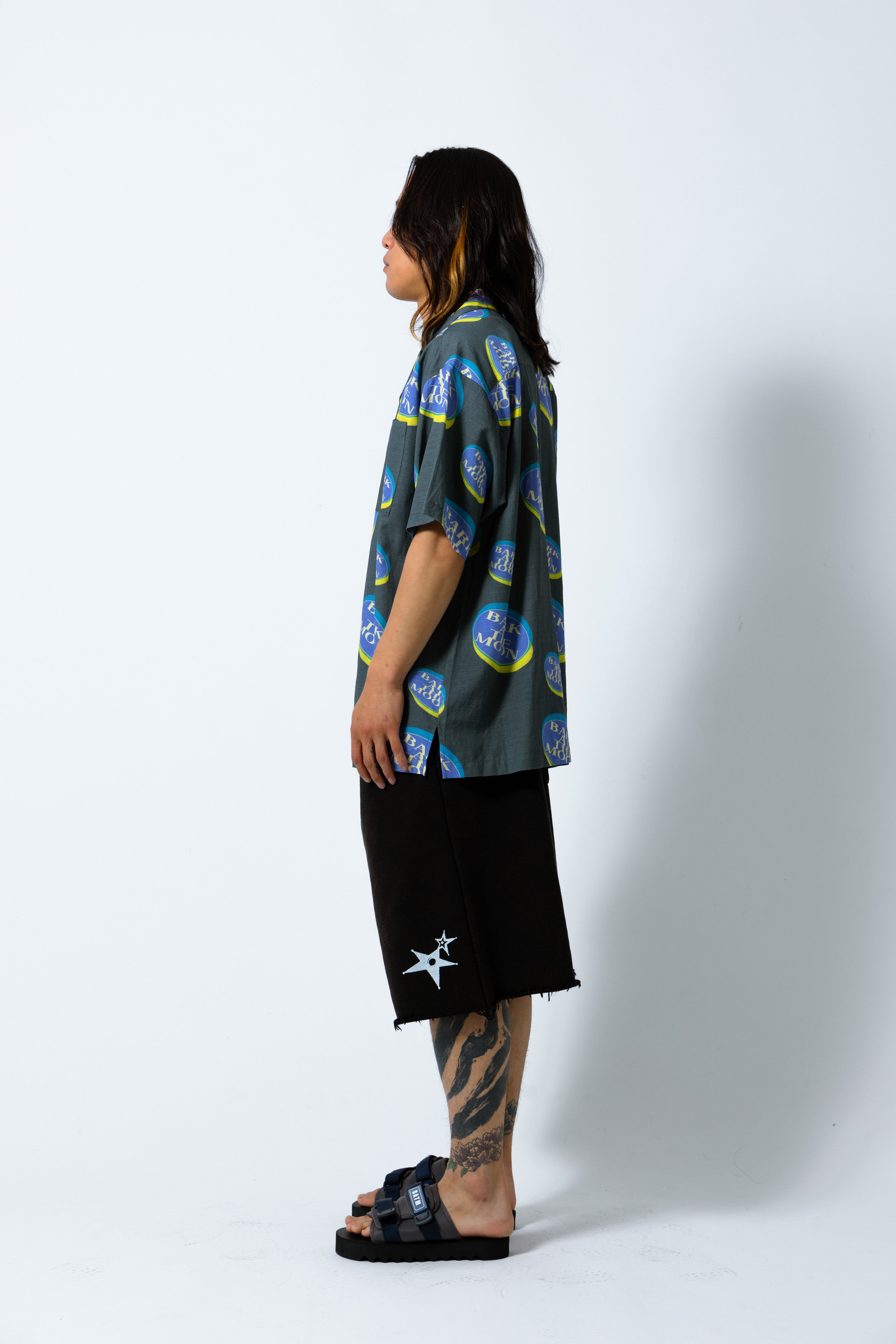 BARK LOGO shirt