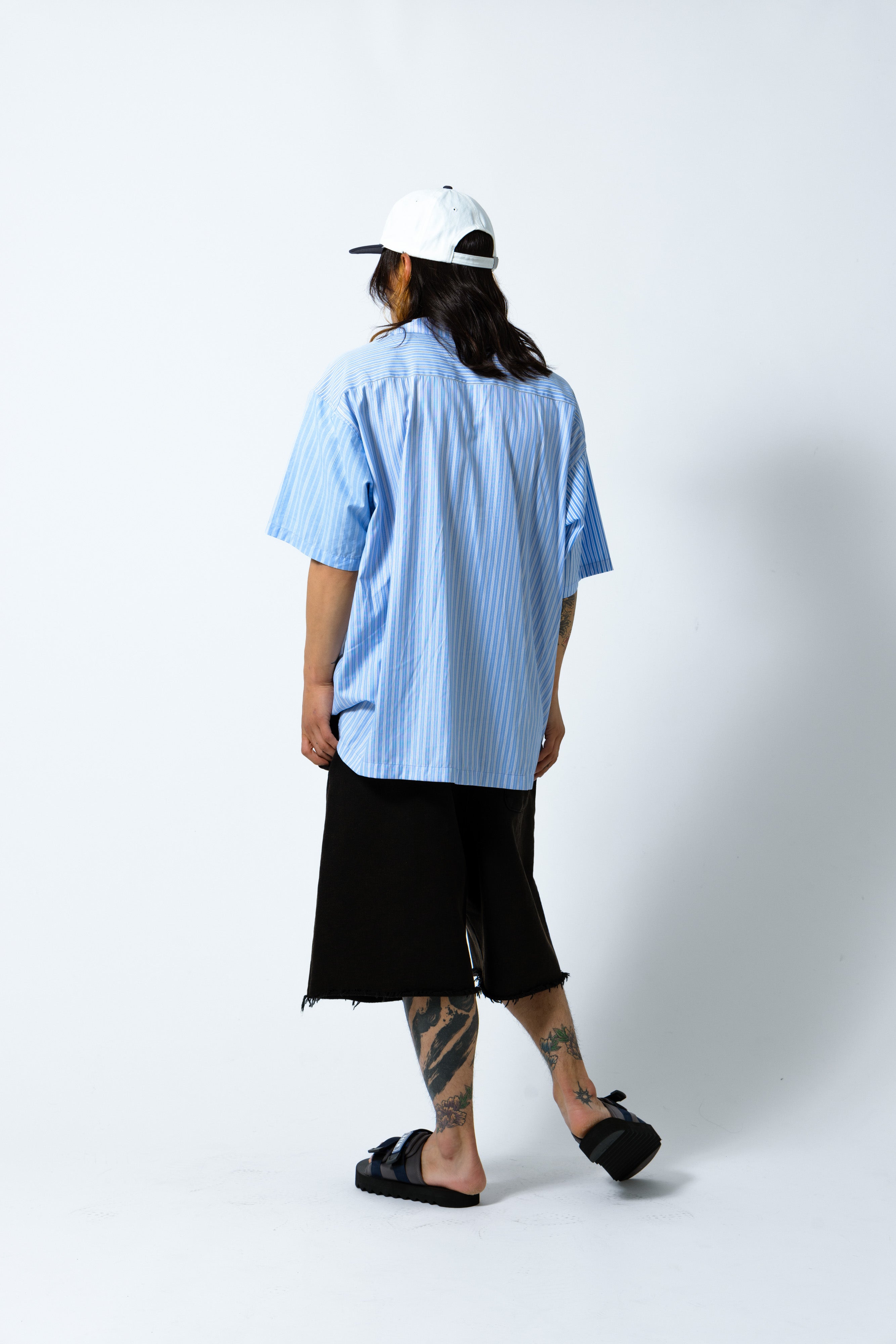 patchwork shirt