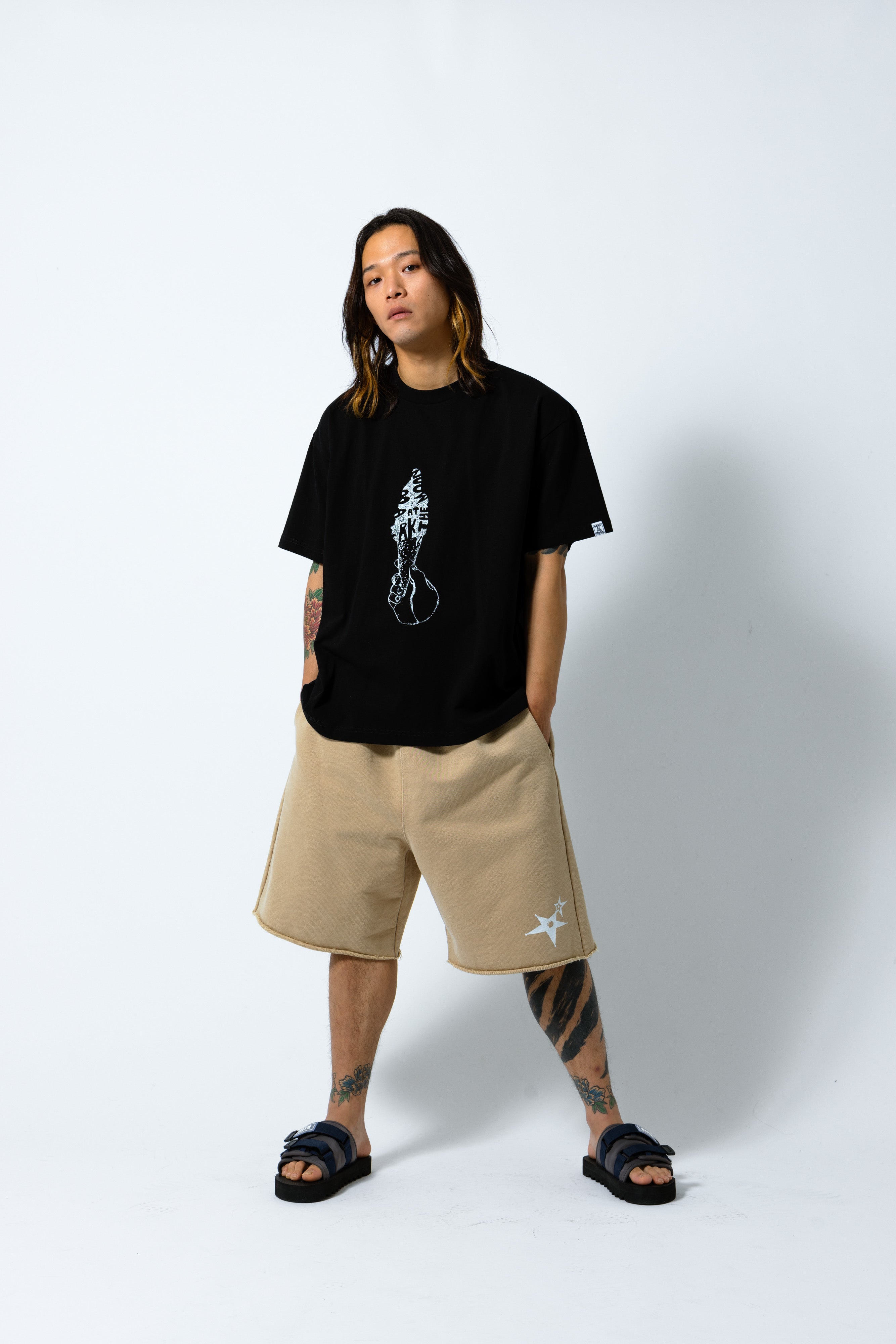 ICE CREAM BOX T-shirt