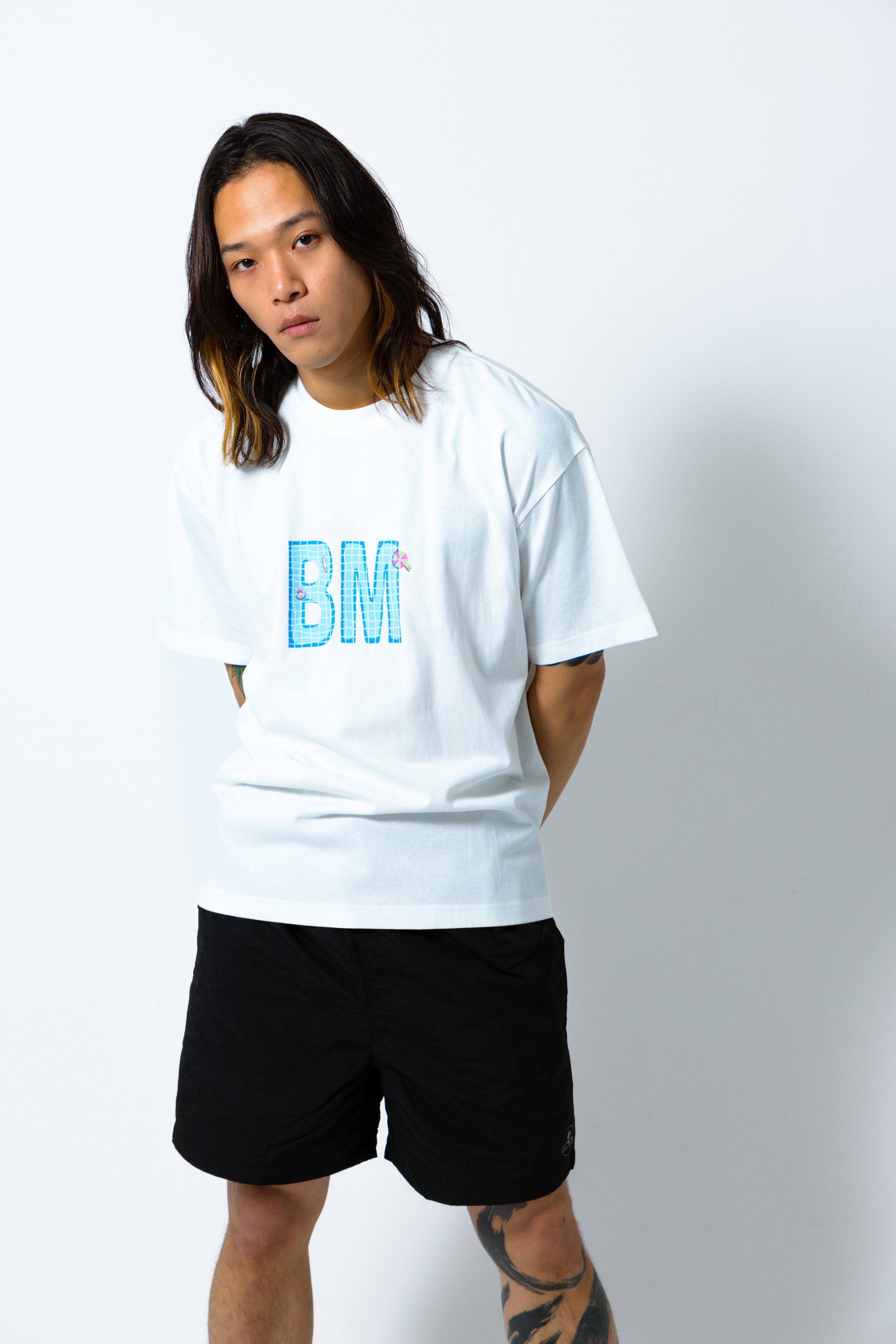 BM POOL T-shirt