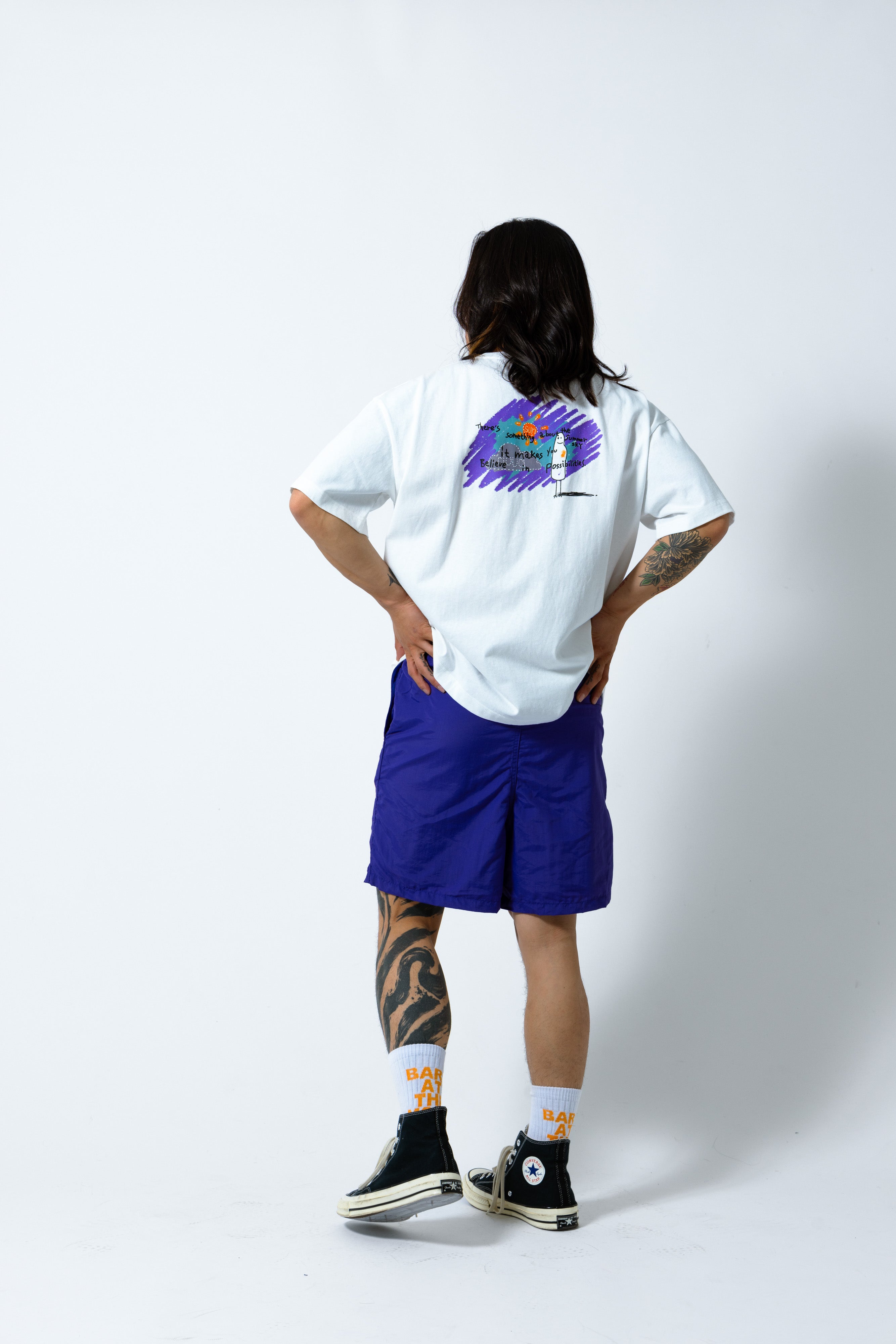 cloud T-shirt