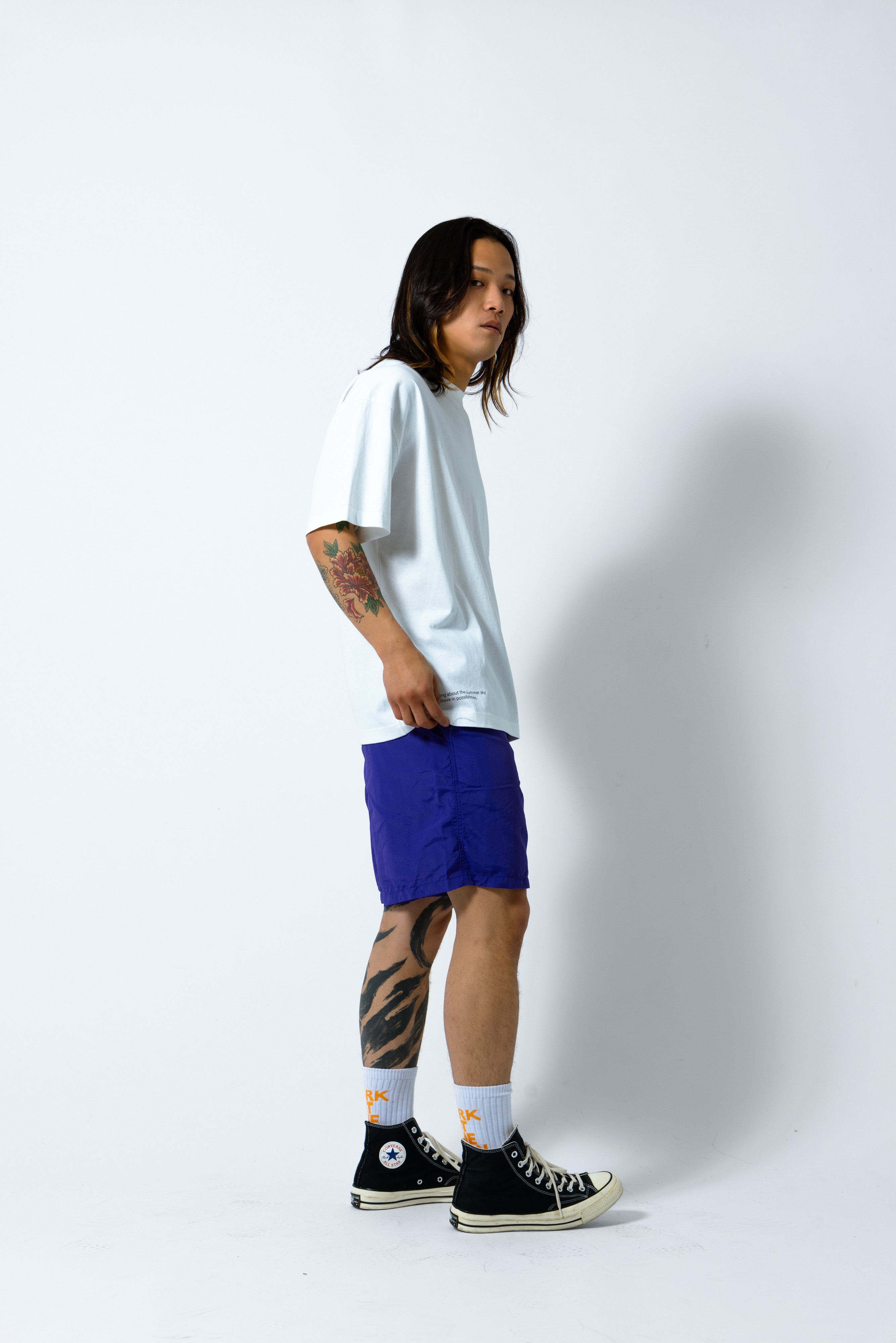 cloud T-shirt