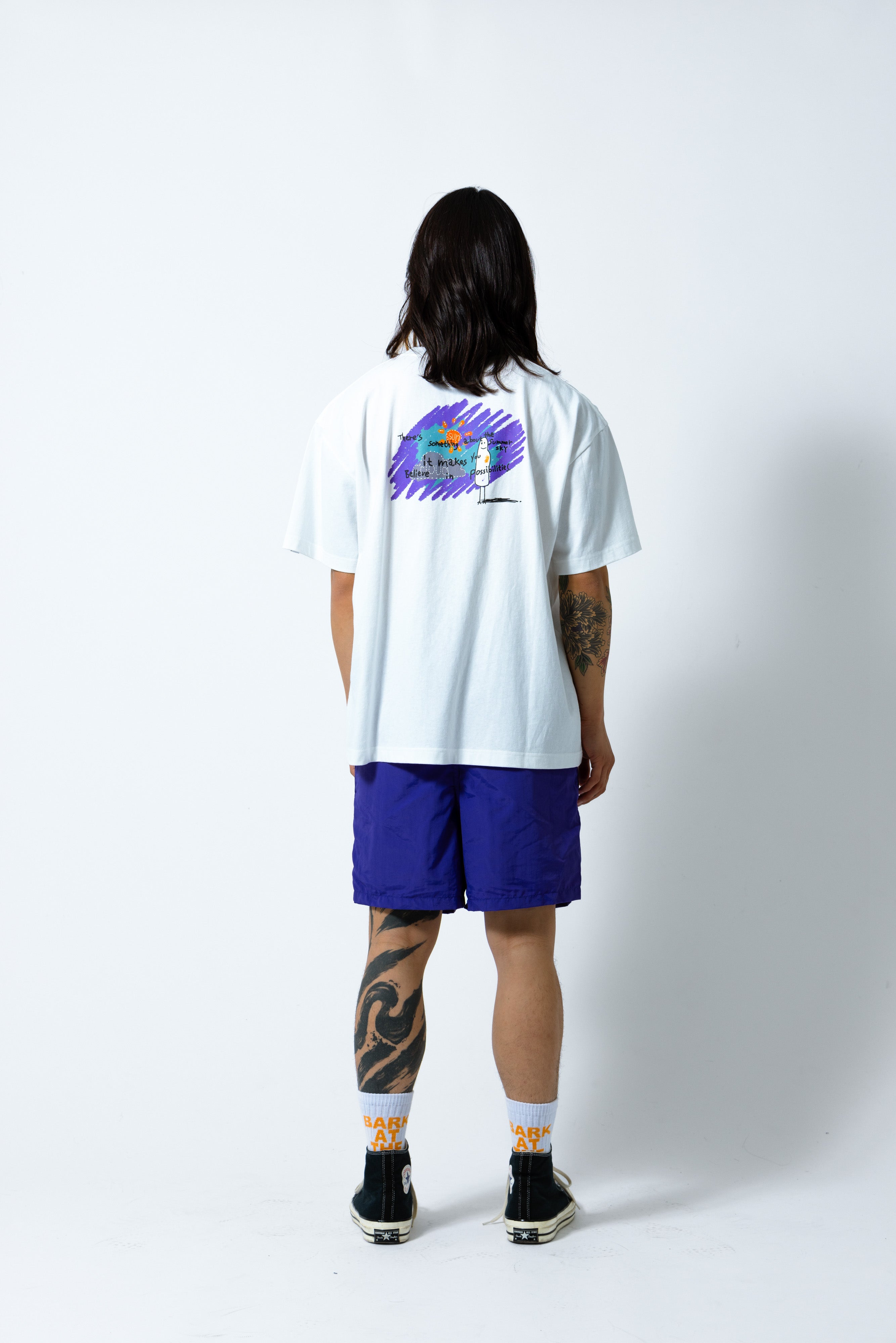 cloud T-shirt