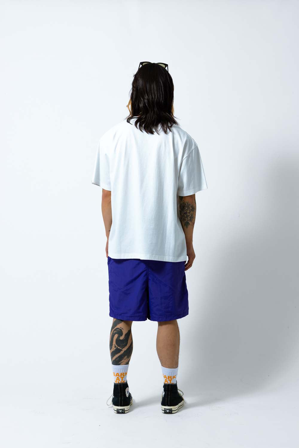 SWIM IN HELL T-shirt