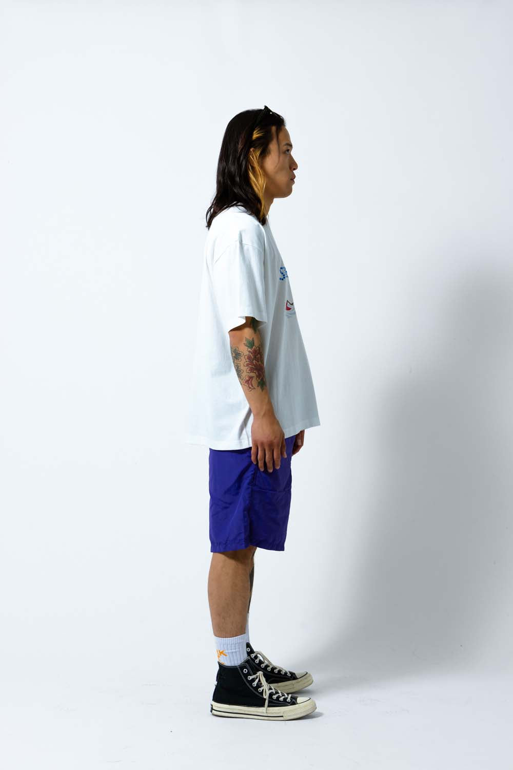 SWIM IN HELL T-shirt
