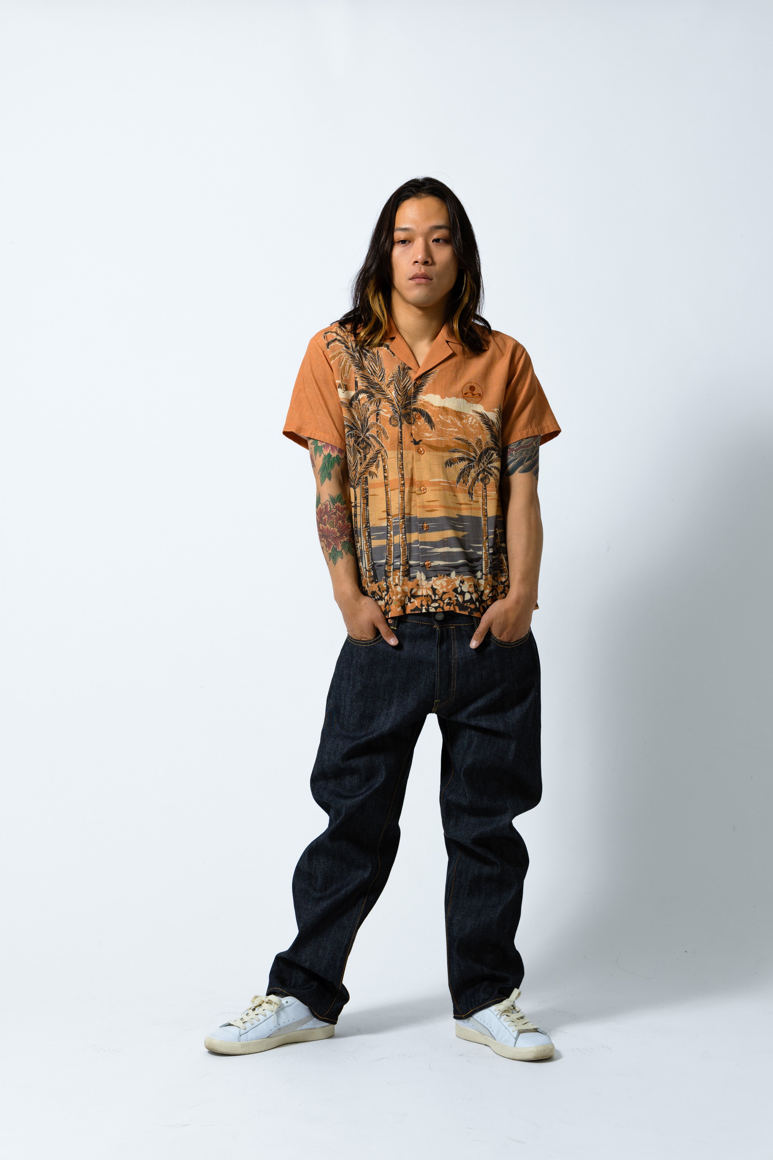 Aloha shirt
