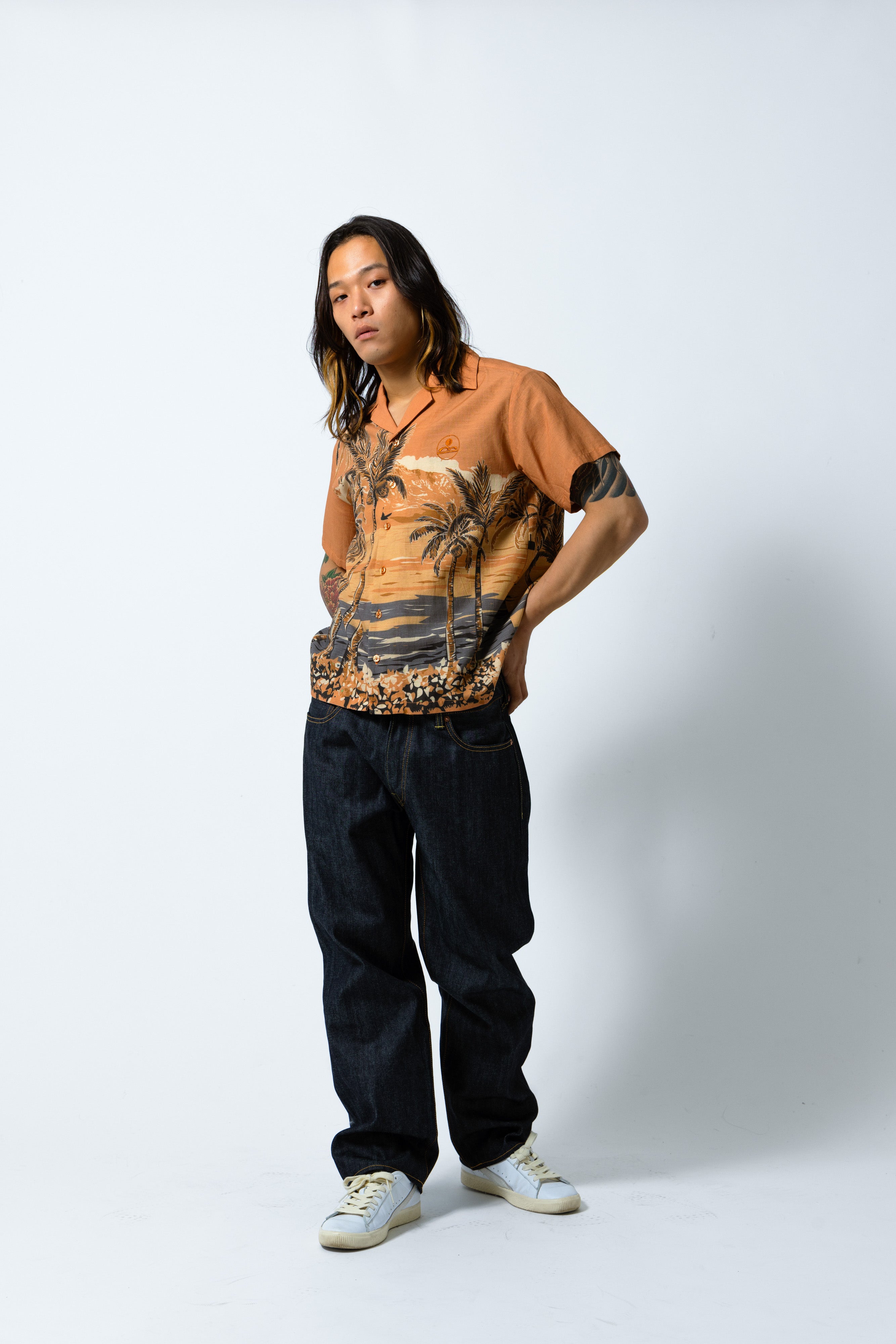 Aloha shirt