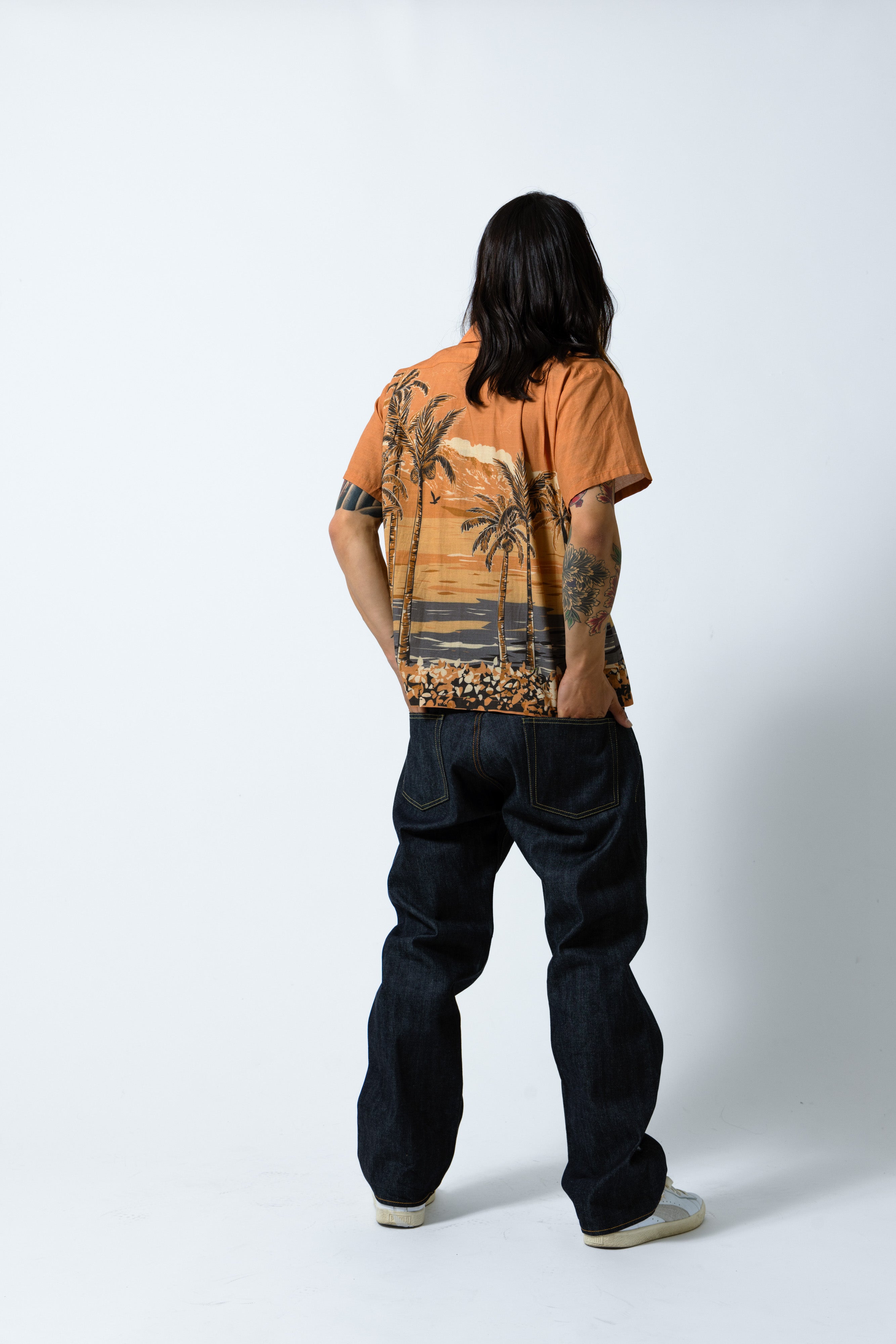 Aloha shirt