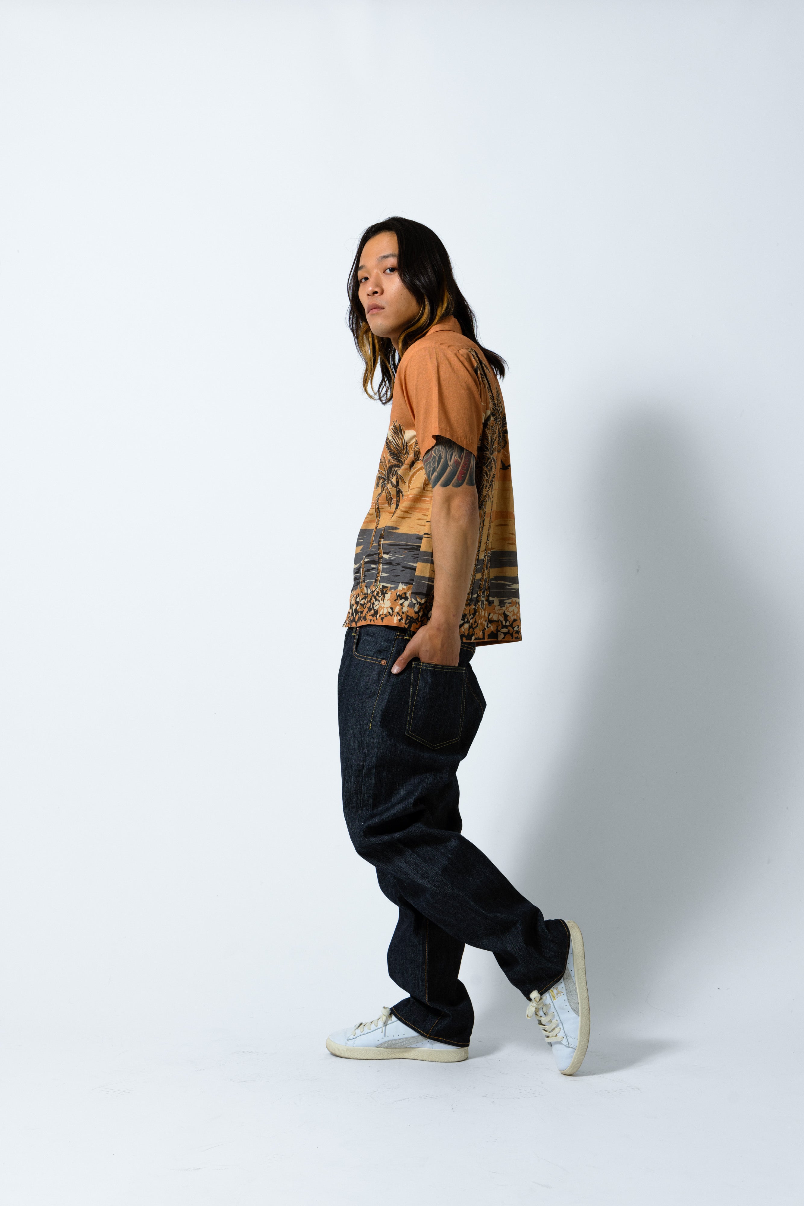 Aloha shirt
