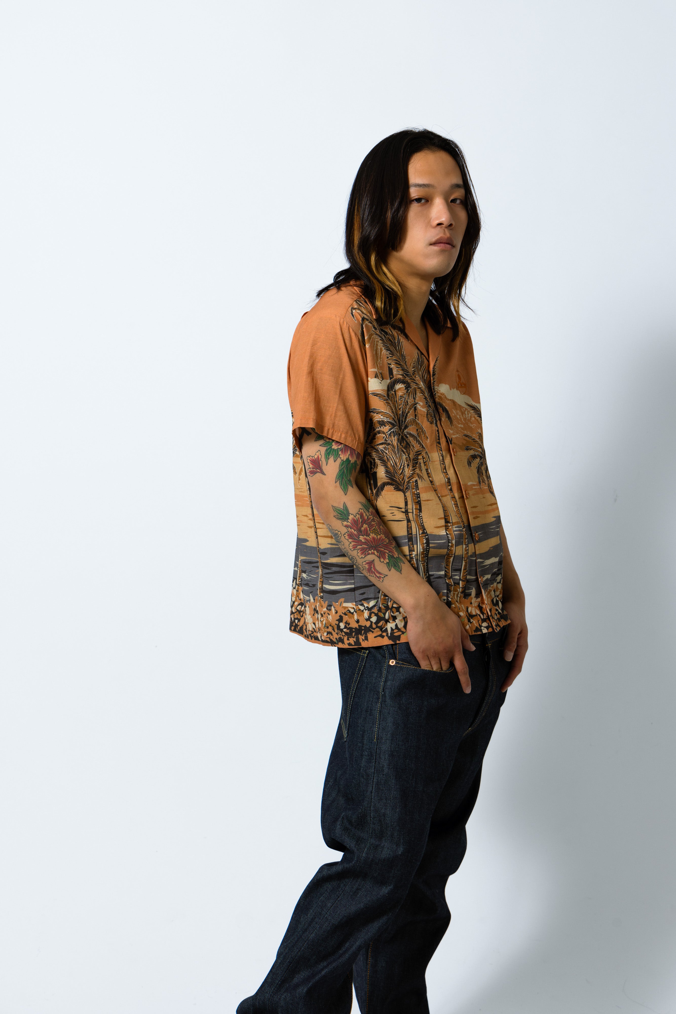 Aloha shirt