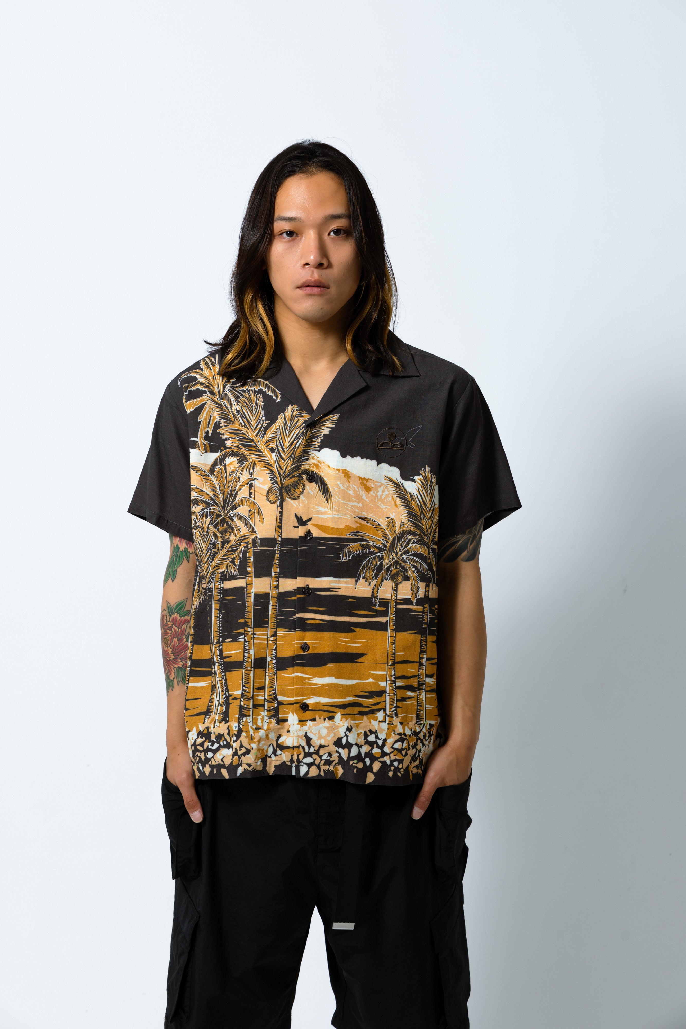 Aloha shirt